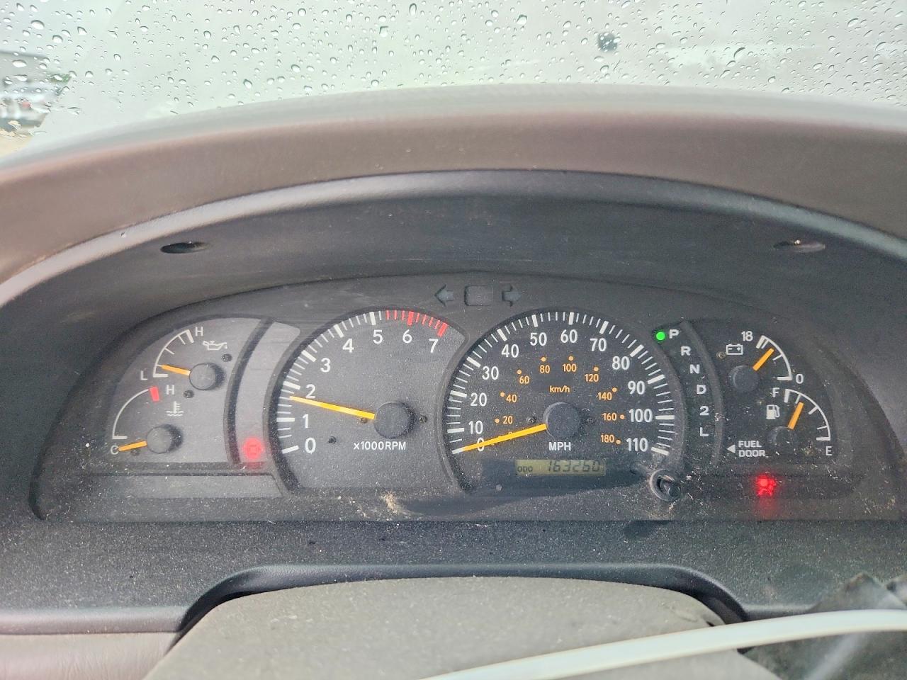 2004 Toyota Tundra Access Cab Sr5 Silver vin: 5TBRT34124S449596