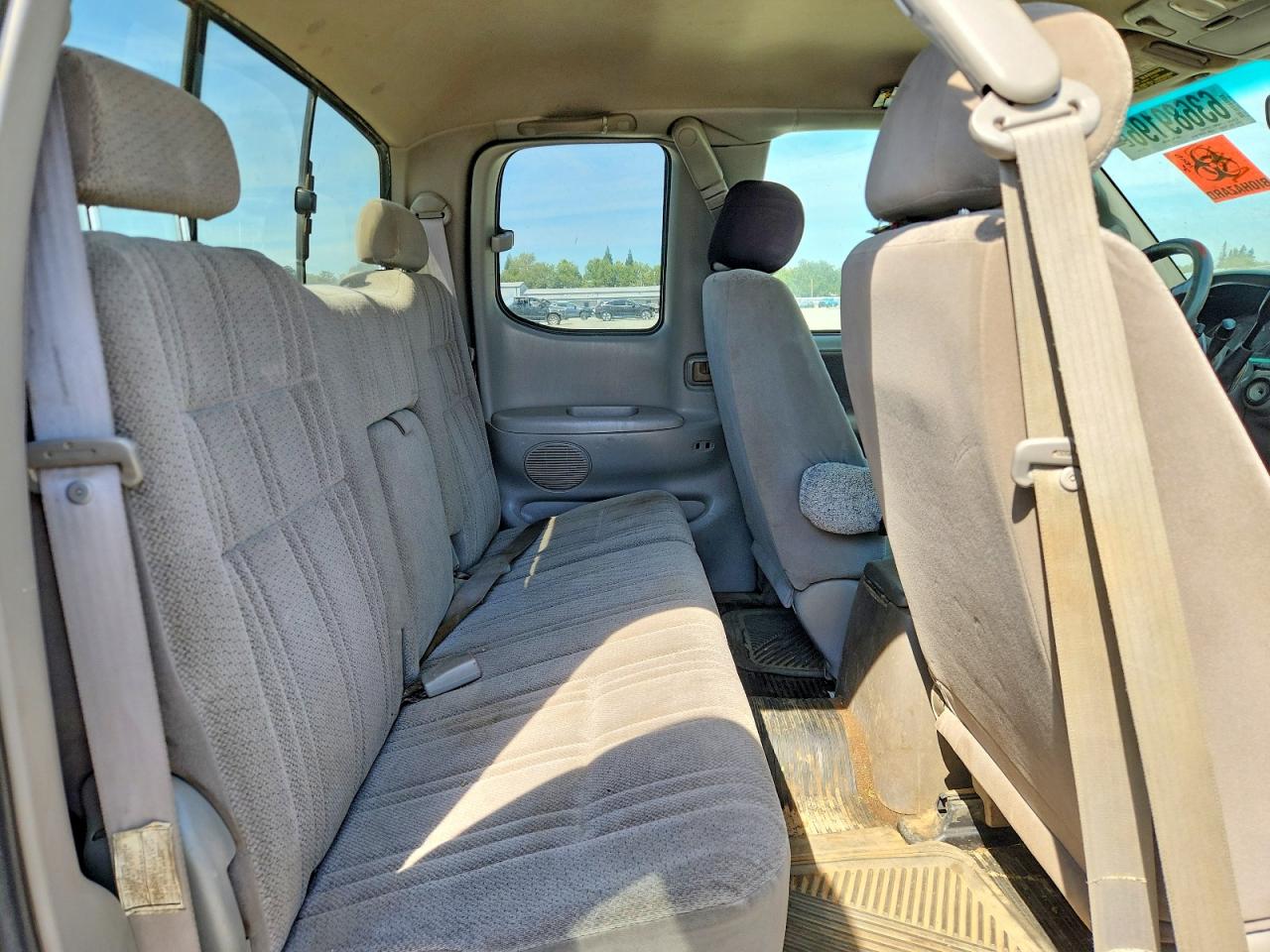 2002 Toyota Tundra Sr5 V8 Green vin: 5TBRT34142S324533