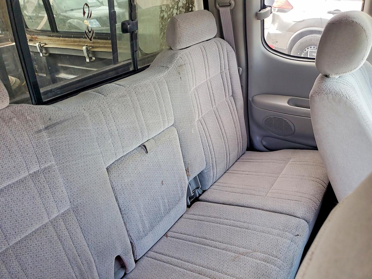 2001 Toyota Tundra Sr5 Beige vin: 5TBRT34151S150812