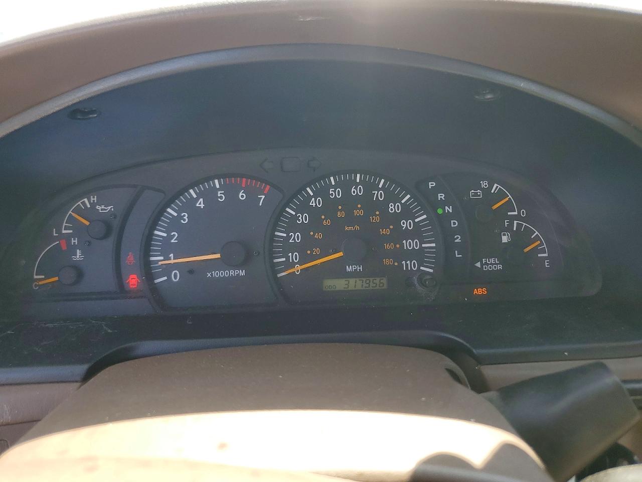 2003 Toyota Tundra Access Cab Sr5 White vin: 5TBRT34193S356315