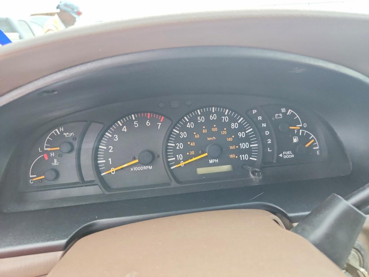 2004 Toyota Tundra Access Cab Sr5 Темно-бордовый vin: 5TBRT341X4S447532