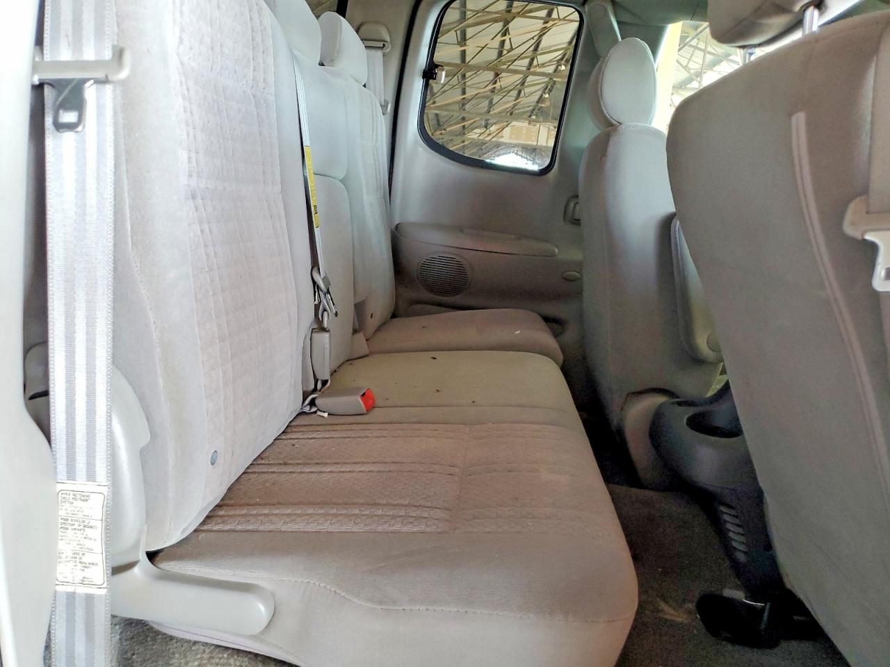 2006 Toyota Tundra Sr5 Blue vin: 5TBRT341X6S481389