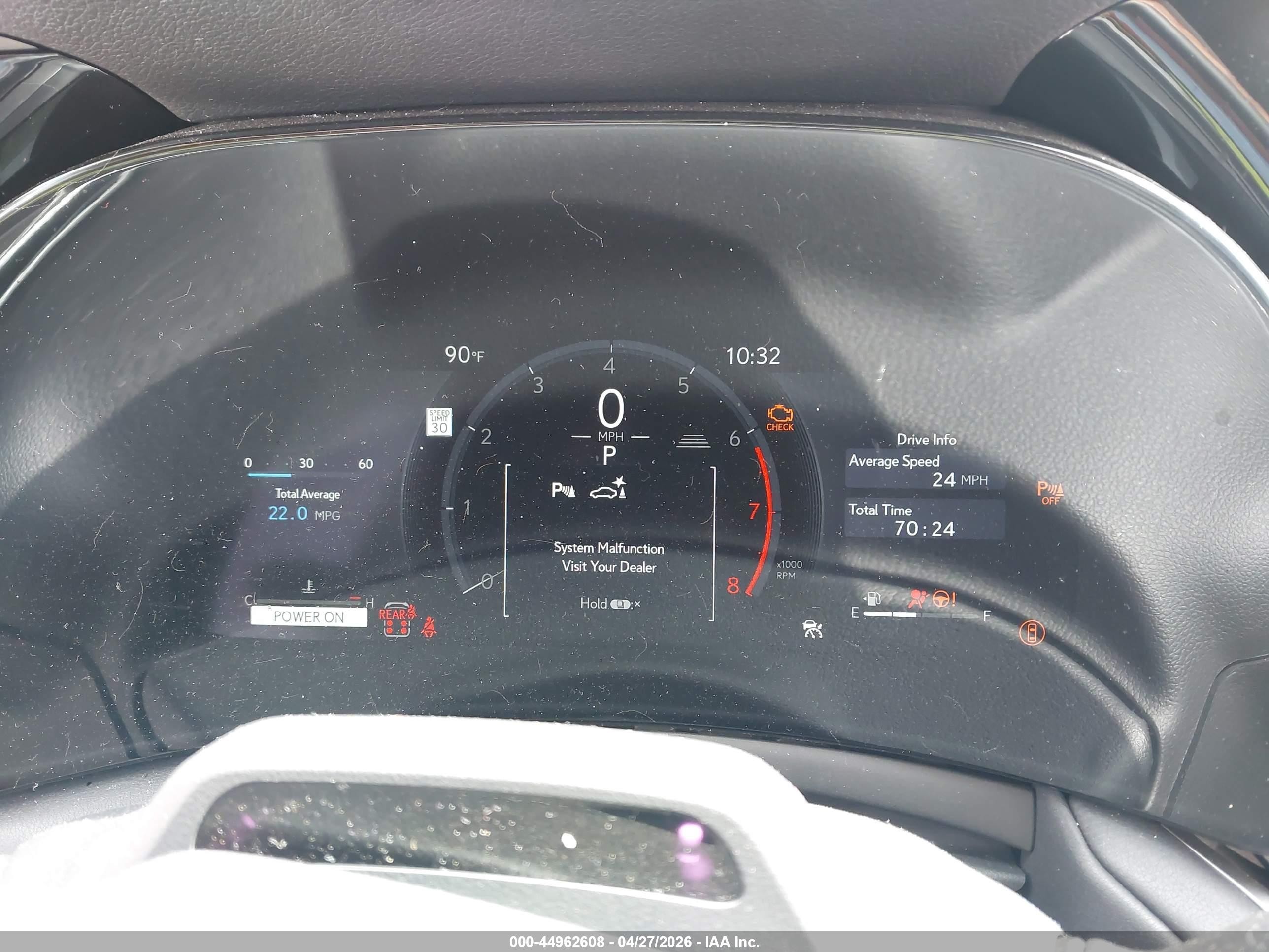 2024 Lexus Tx 350 Luxury Blue vin: 5TDAAAA62RS007200