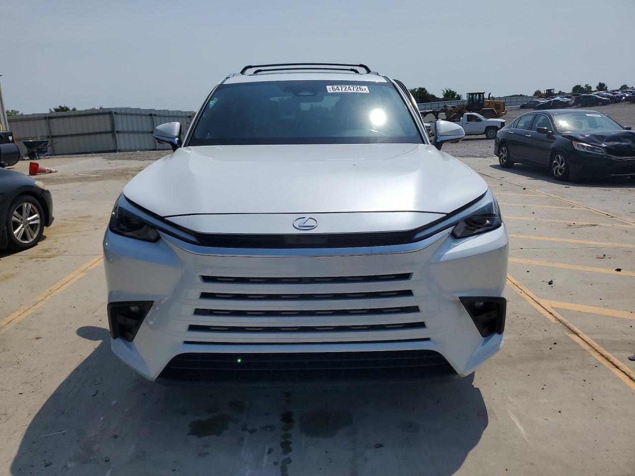 2024 Lexus Tx 350 Premium Белый vin: 5TDAAAA63RS012180