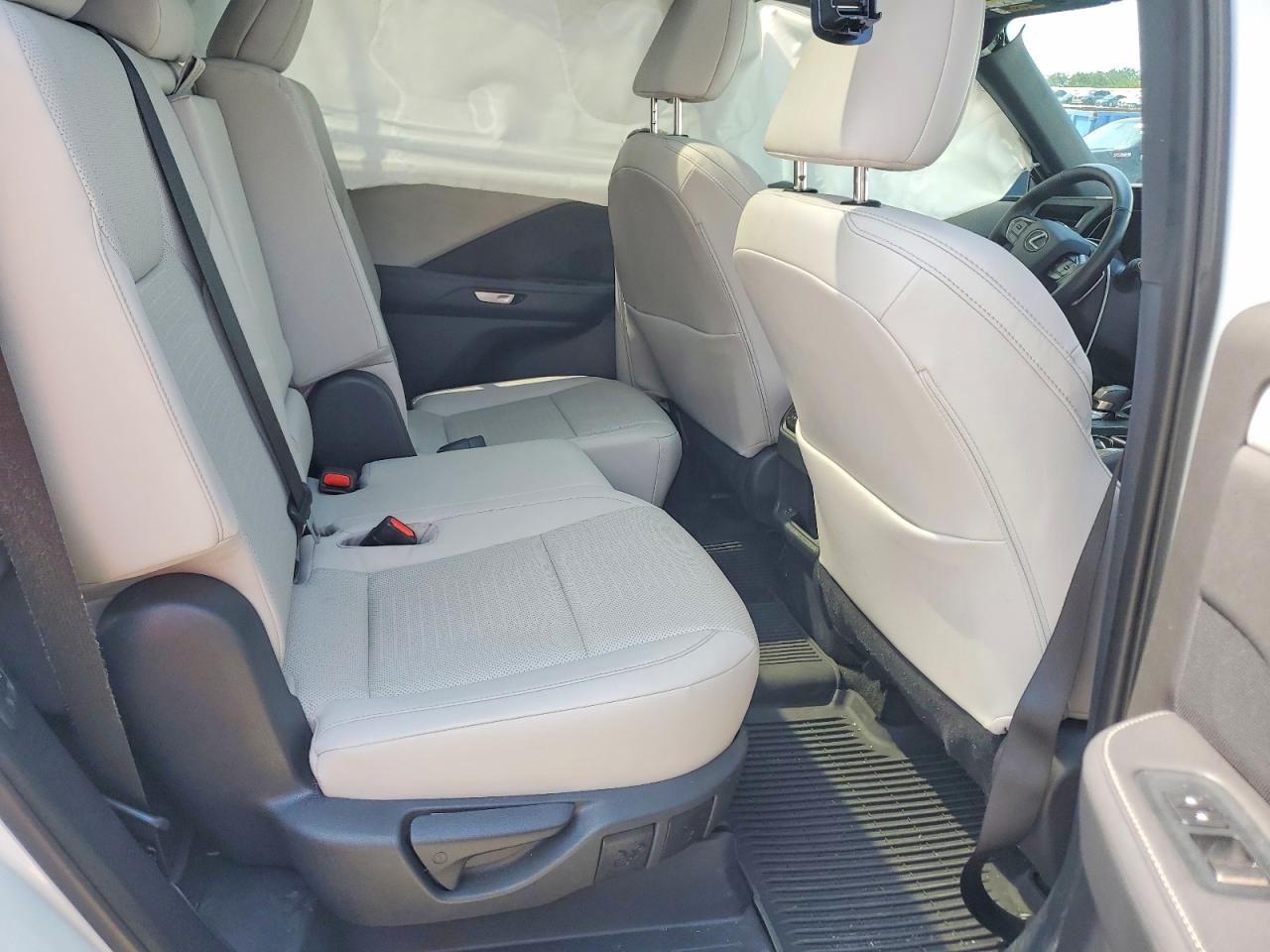2024 Lexus Tx 350 Premium Белый vin: 5TDAAAA63RS012180