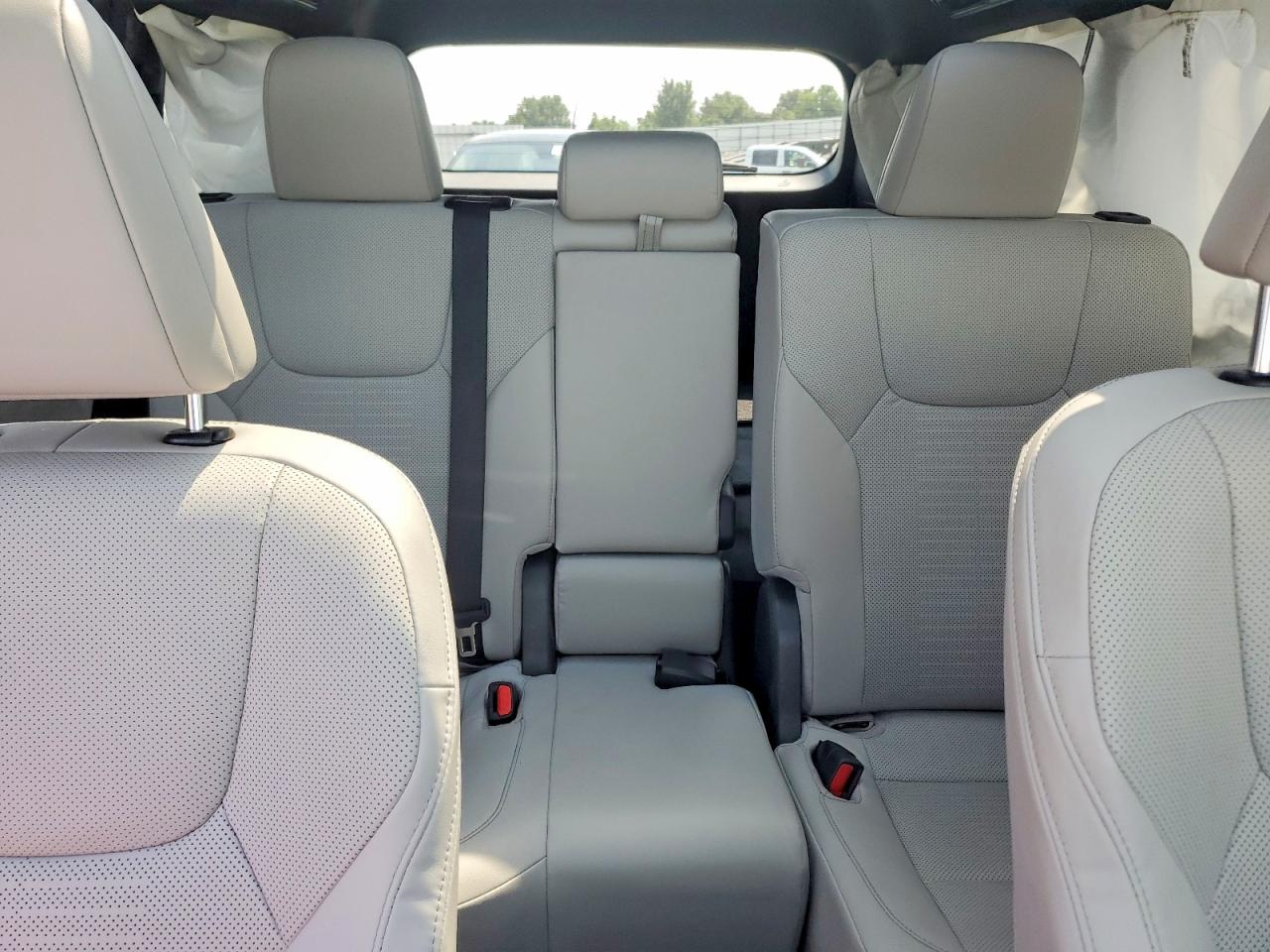 2024 Lexus Tx 350 Premium Белый vin: 5TDAAAA63RS012180