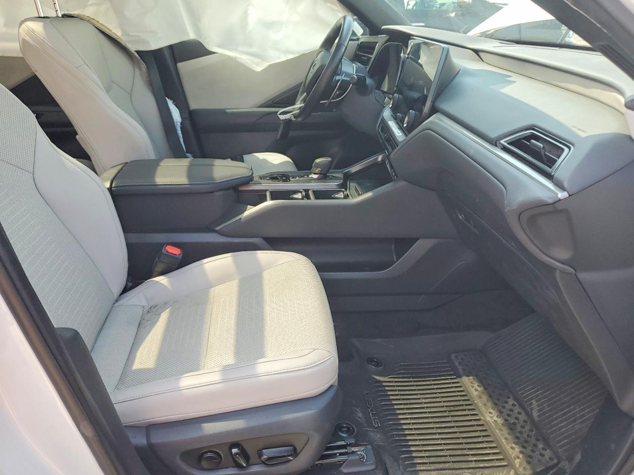 2024 Lexus Tx 350 Premium Белый vin: 5TDAAAA63RS012180