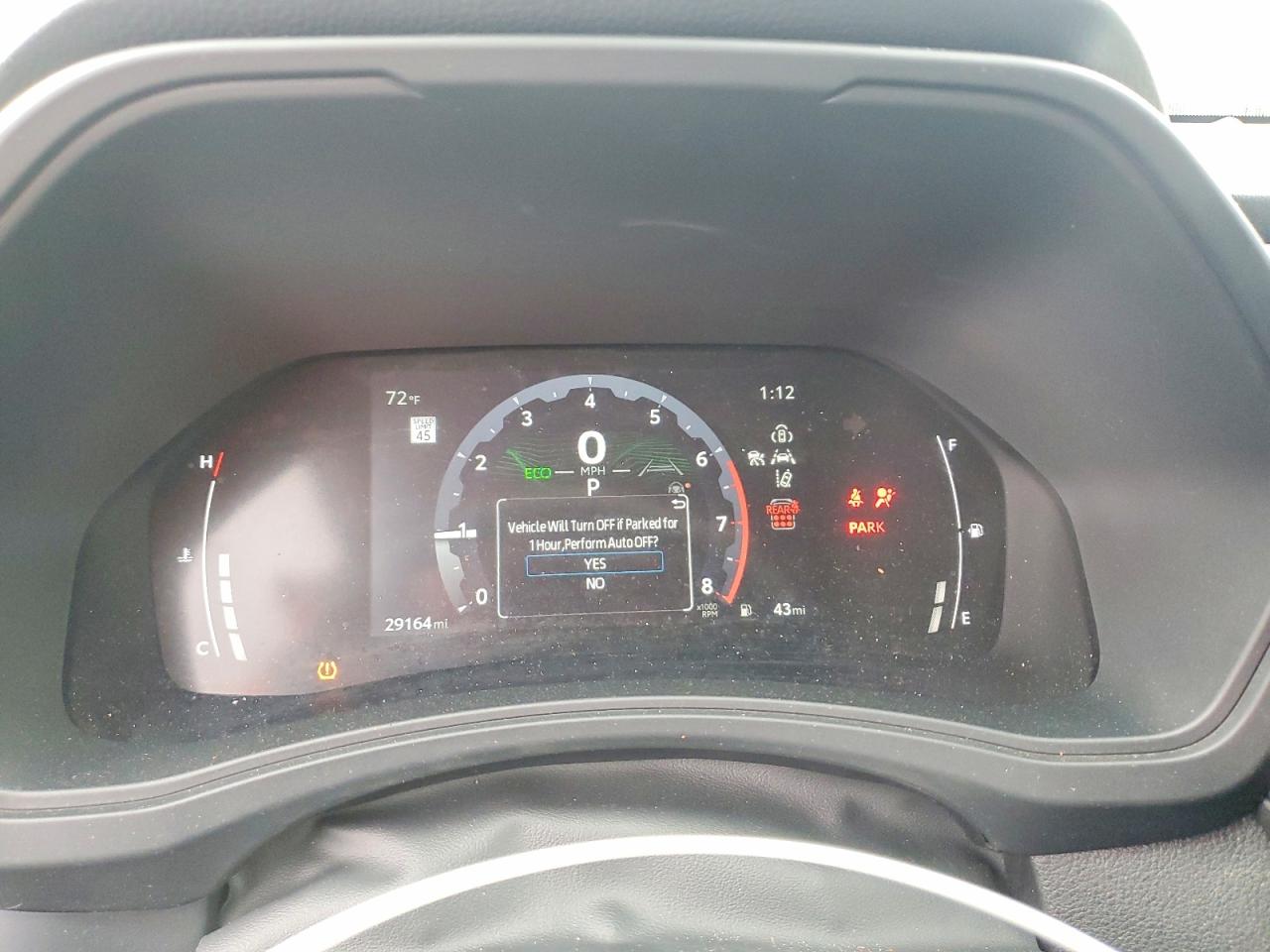 2024 Toyota Grand Highlander Xle Blue vin: 5TDAAAB54RS056419