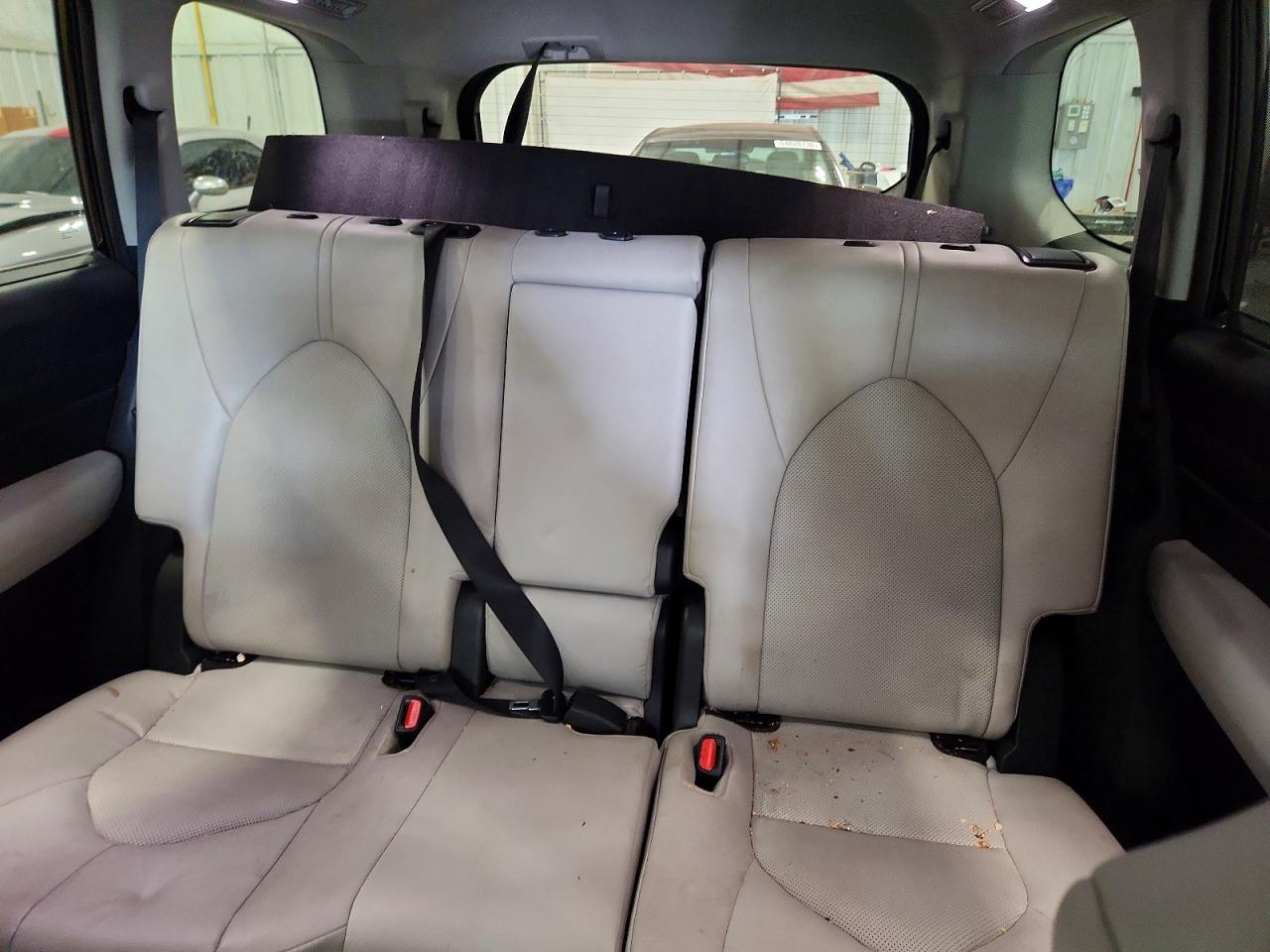 2025 Toyota Grand Highlander Xle Black vin: 5TDAAAB55SS087667