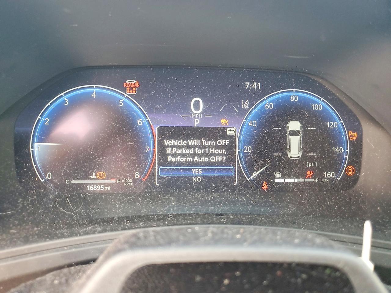 2026 Toyota Grand Highlander Platinum Blue vin: 5TDAAAB59TS108389