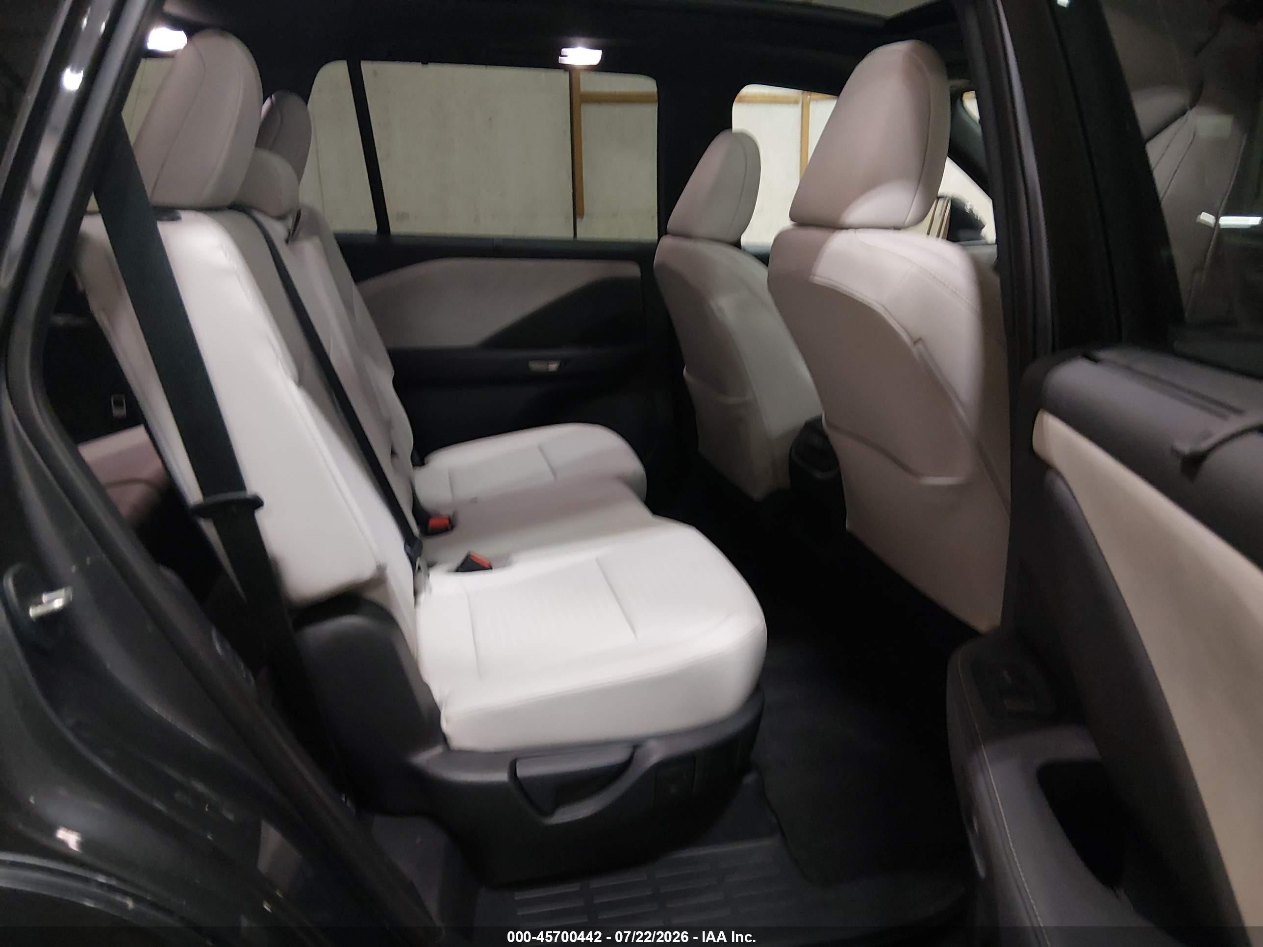 2025 Lexus Tx 350 Premium Gray vin: 5TDAAAB65SS029387