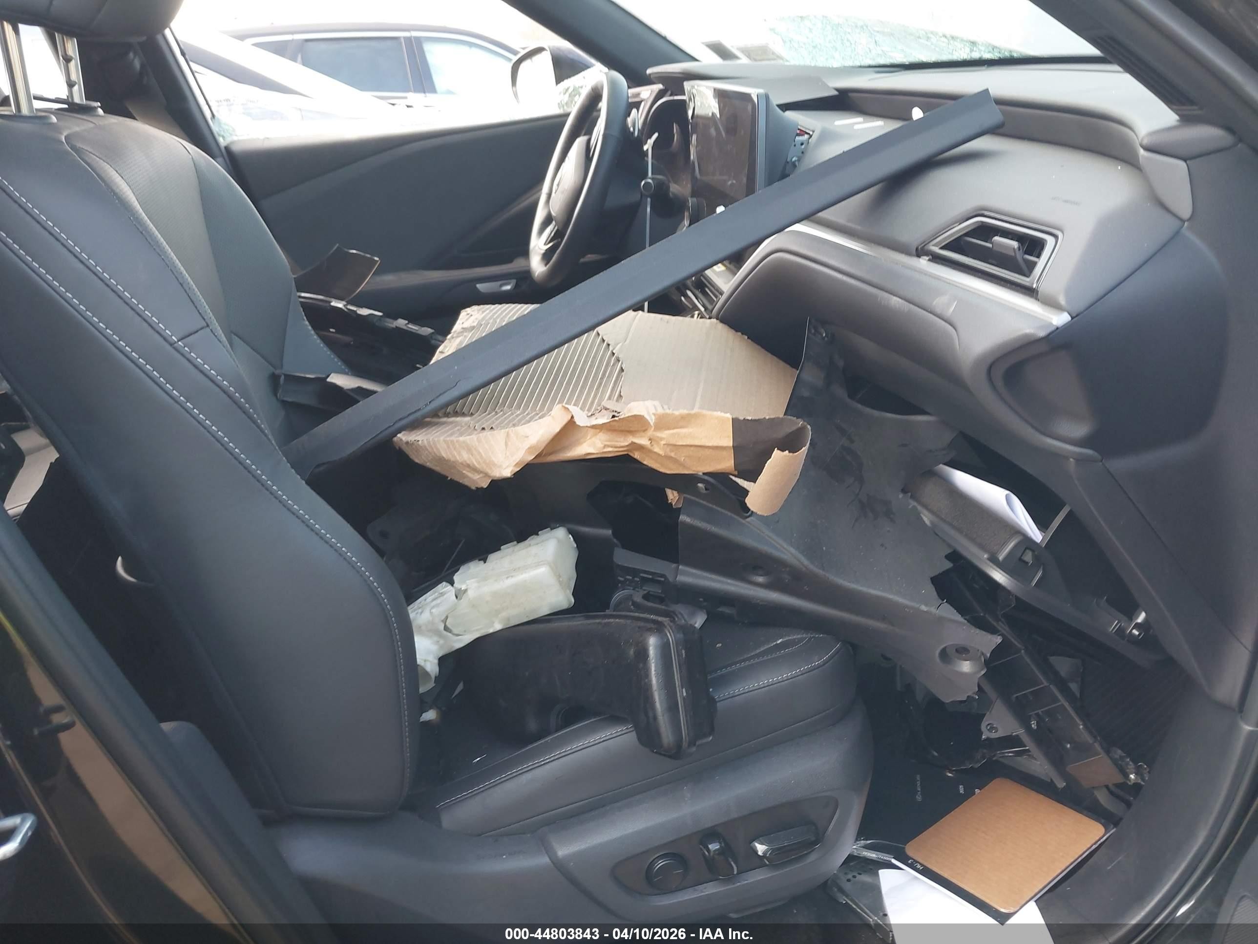 2025 Lexus Tx 350 Premium Black vin: 5TDAAAB66SS043993