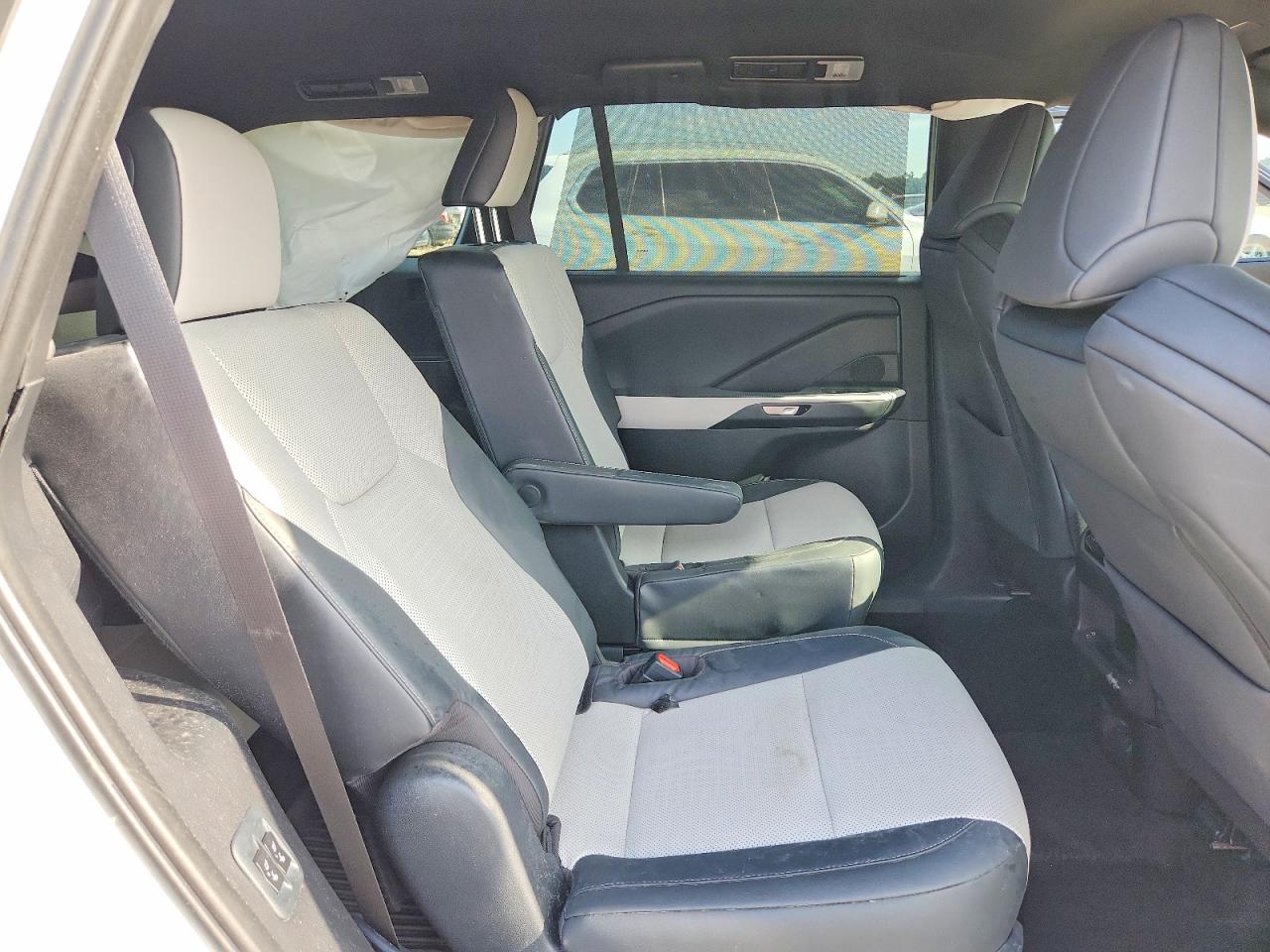 2025 Lexus Tx 500h F Sport Performance Premium White vin: 5TDABAB62SS011586