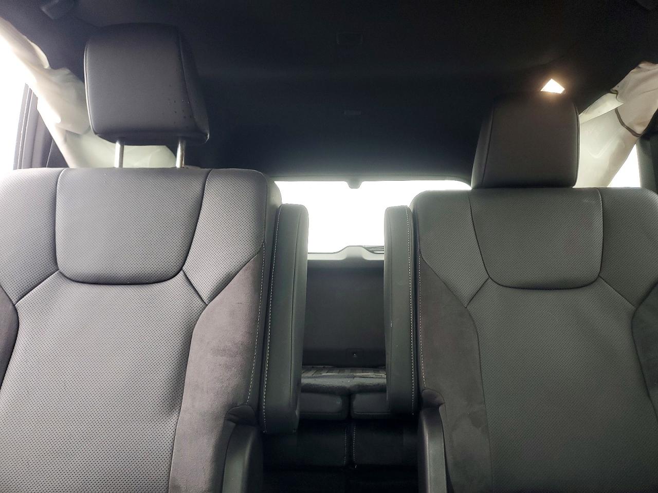 2025 Lexus Tx 500h F Sport Performance Luxury Белый vin: 5TDABAB62SS013970