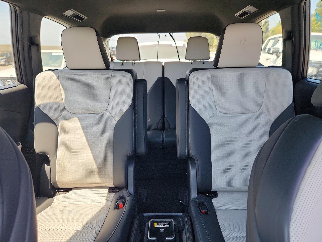2025 Lexus Tx 500h F Sport Performance Premium Белый vin: 5TDABAB64SS007412