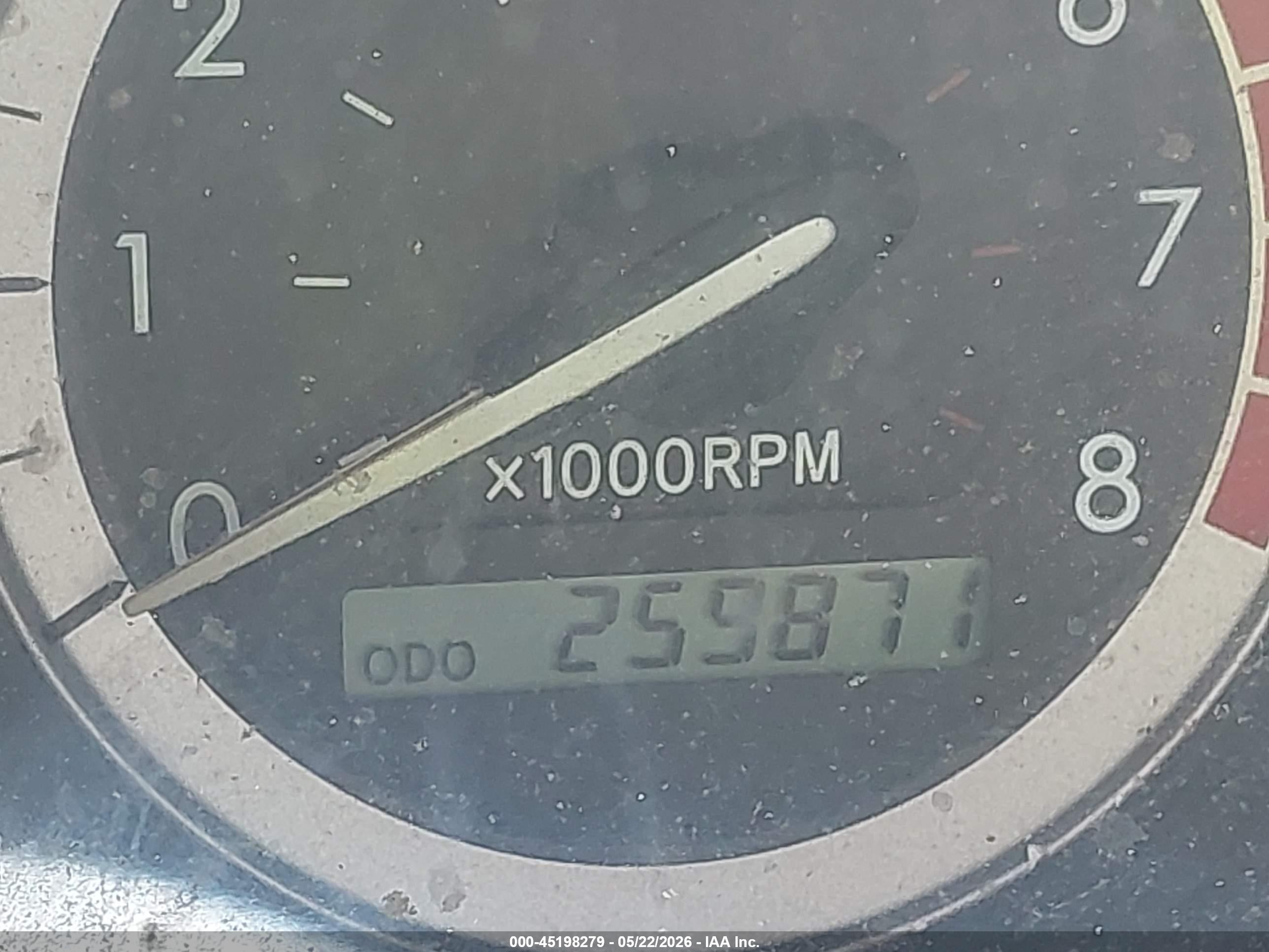 2004 Toyota Sienna Xle Gray vin: 5TDBA22C04S016985
