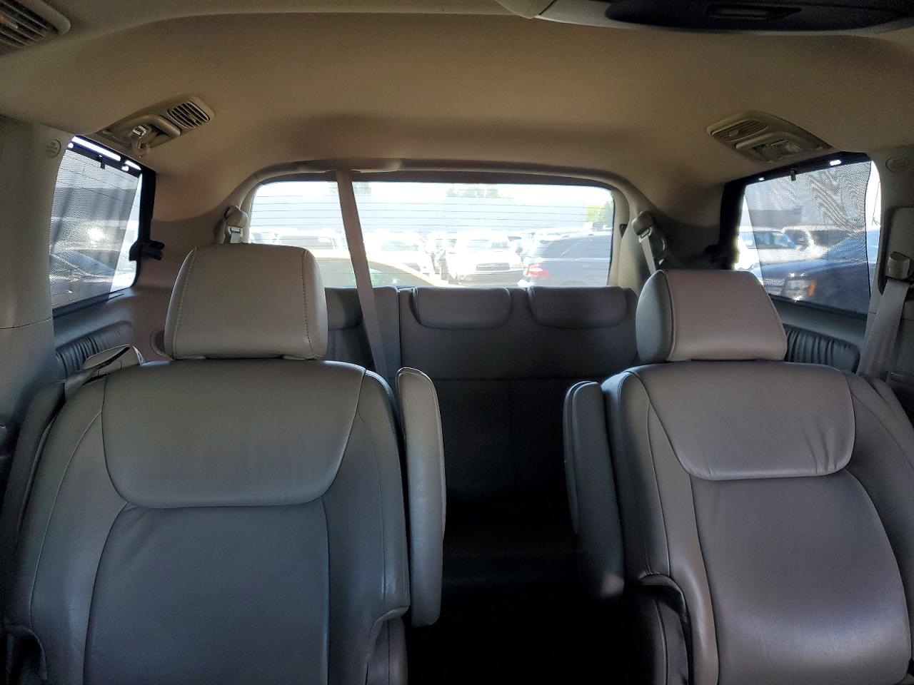 2006 Toyota Sienna Xle Limited 7-passenger Tan vin: 5TDBA22C04S023774