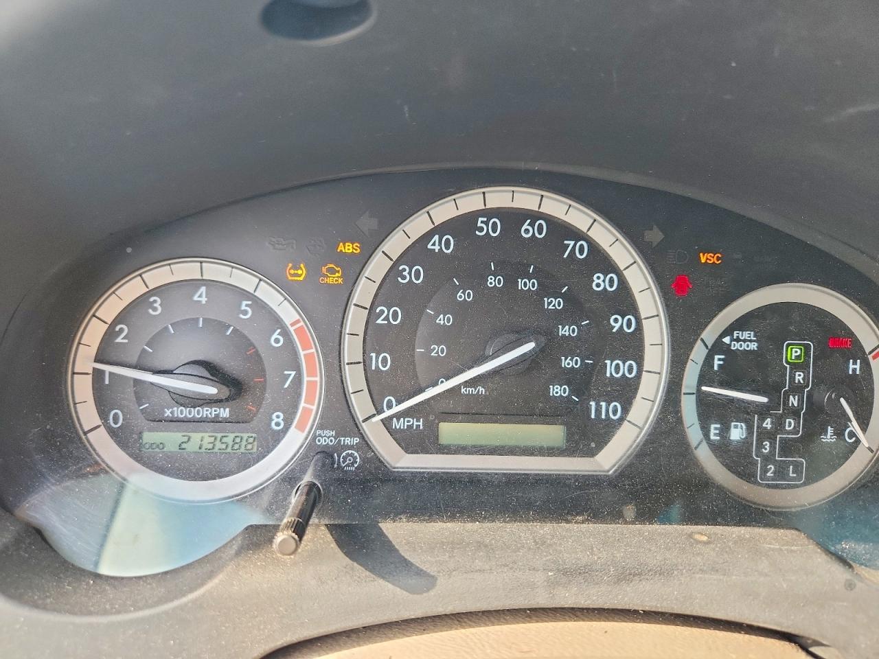 2005 Toyota Sienna Xle Limited 7 Passenger Green vin: 5TDBA22C05S040642