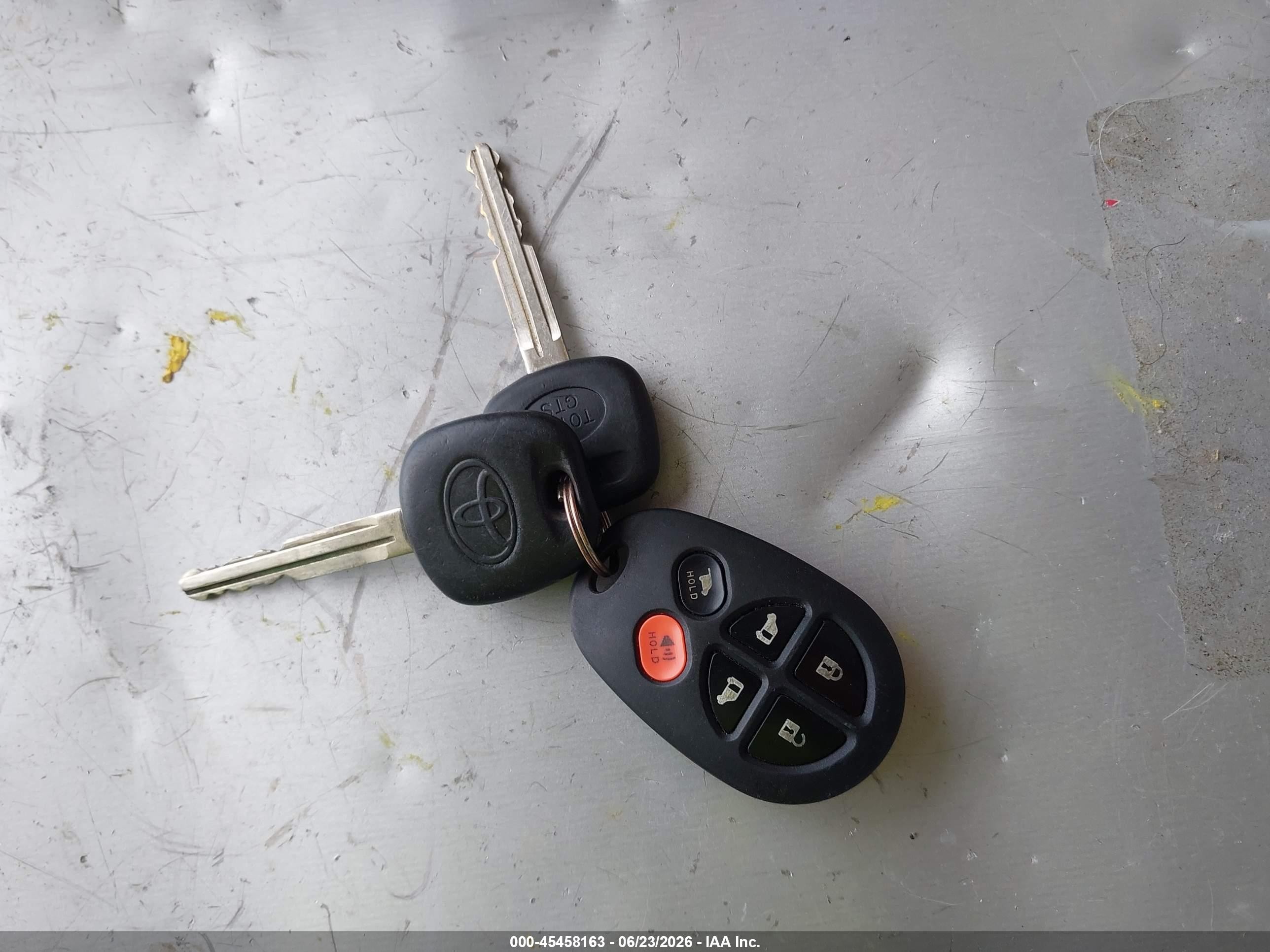 2005 Toyota Sienna Xle Limited Gold vin: 5TDBA22C05S043668