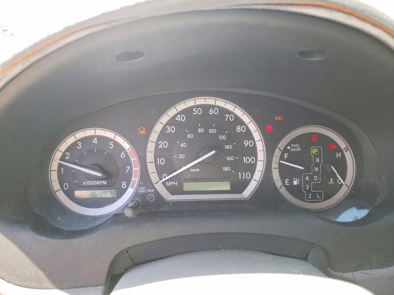 2005 Toyota Sienna Xle Limited 7 Passenger Silver vin: 5TDBA22C05S044108