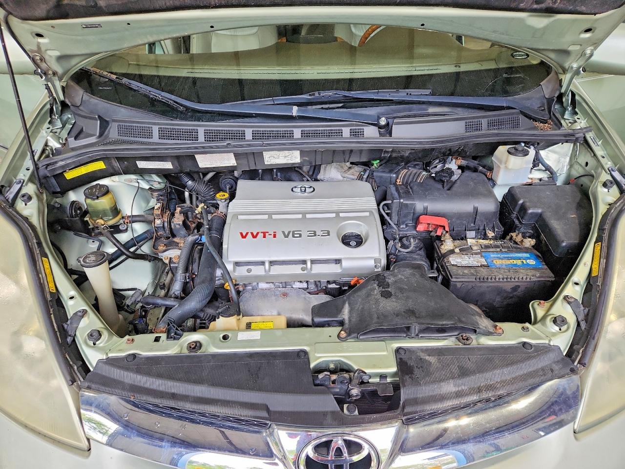 2006 Toyota Sienna Xle Limited 7 Passenger Gold vin: 5TDBA22C06S066532