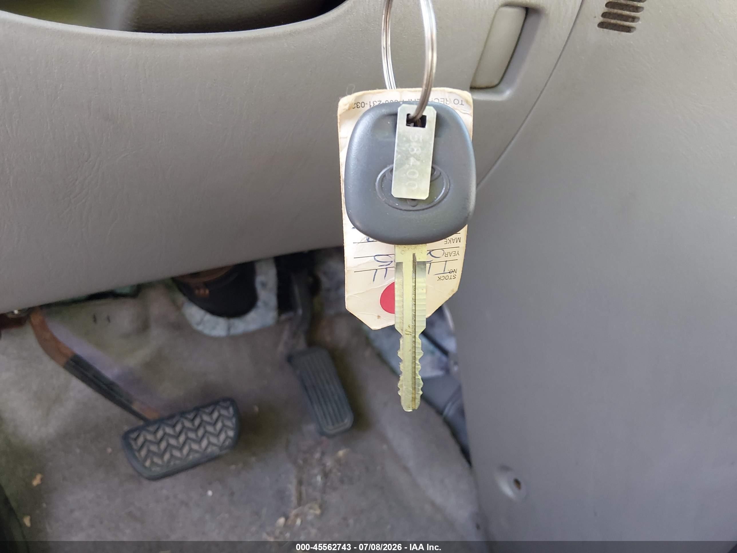 2005 Toyota Sienna Xle Limited Gray vin: 5TDBA22C15S050659