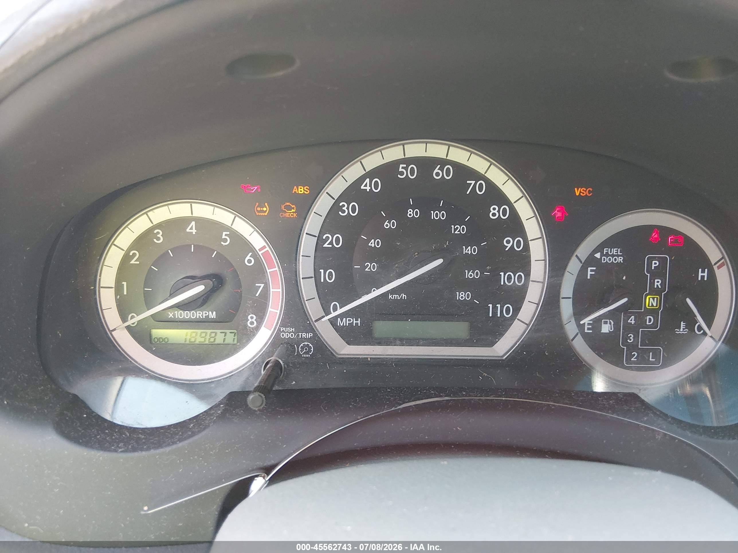 2005 Toyota Sienna Xle Limited Gray vin: 5TDBA22C15S050659
