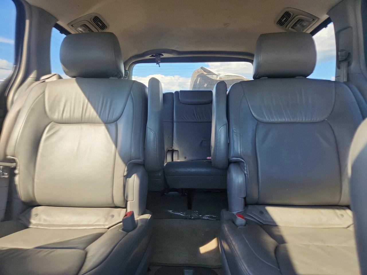 2006 Toyota Sienna Xle Limited 7 Passenger Синий vin: 5TDBA22C16S067155