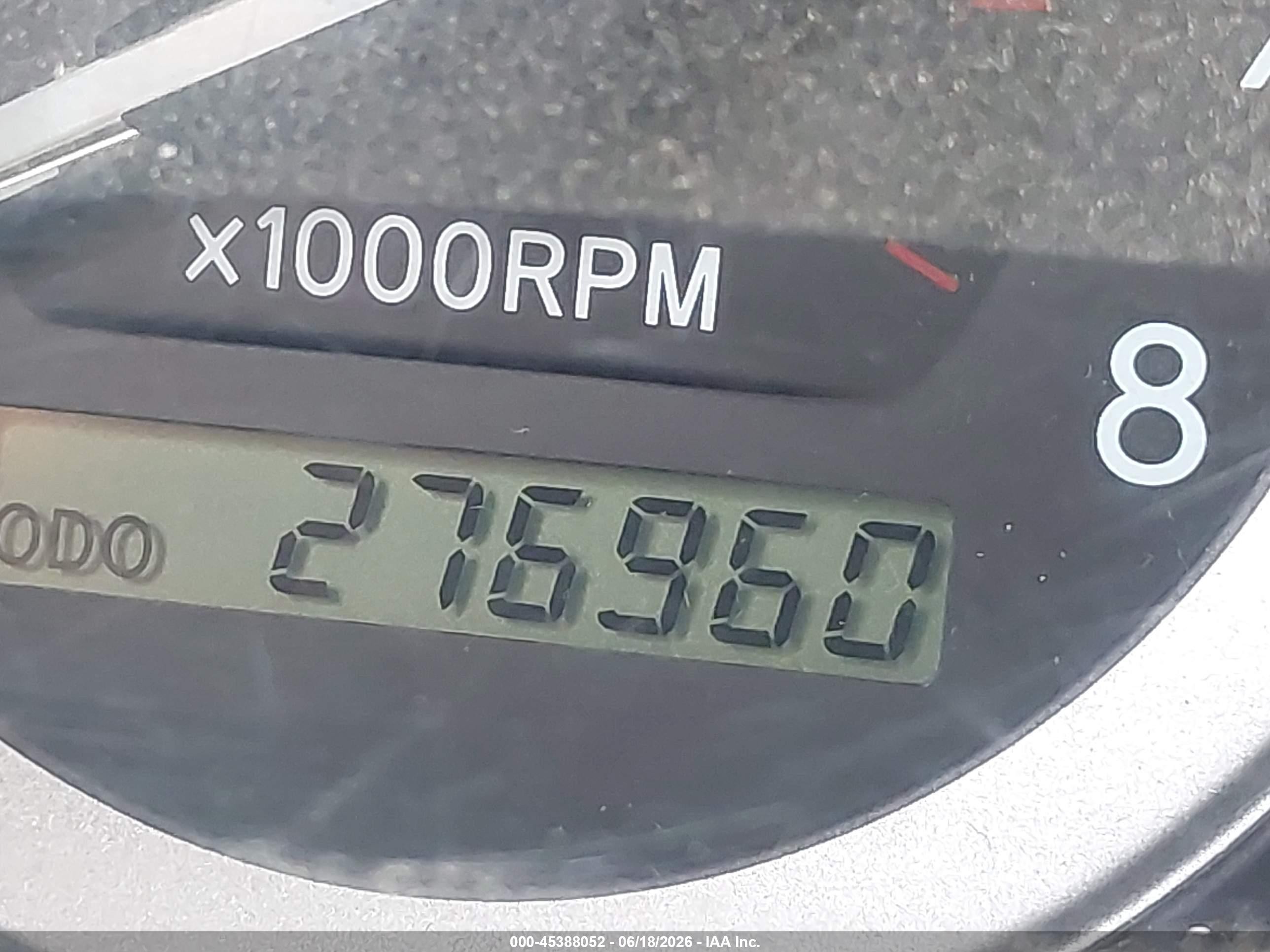 2004 Toyota Sienna Xle Green vin: 5TDBA22C24S024795