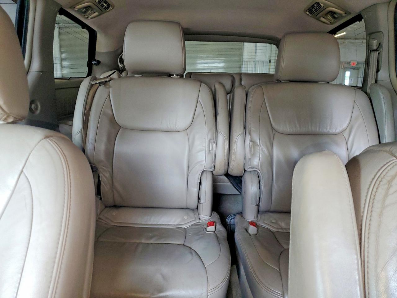 2006 Toyota Sienna Xle Limited 7 Passenger White vin: 5TDBA22C26S062918