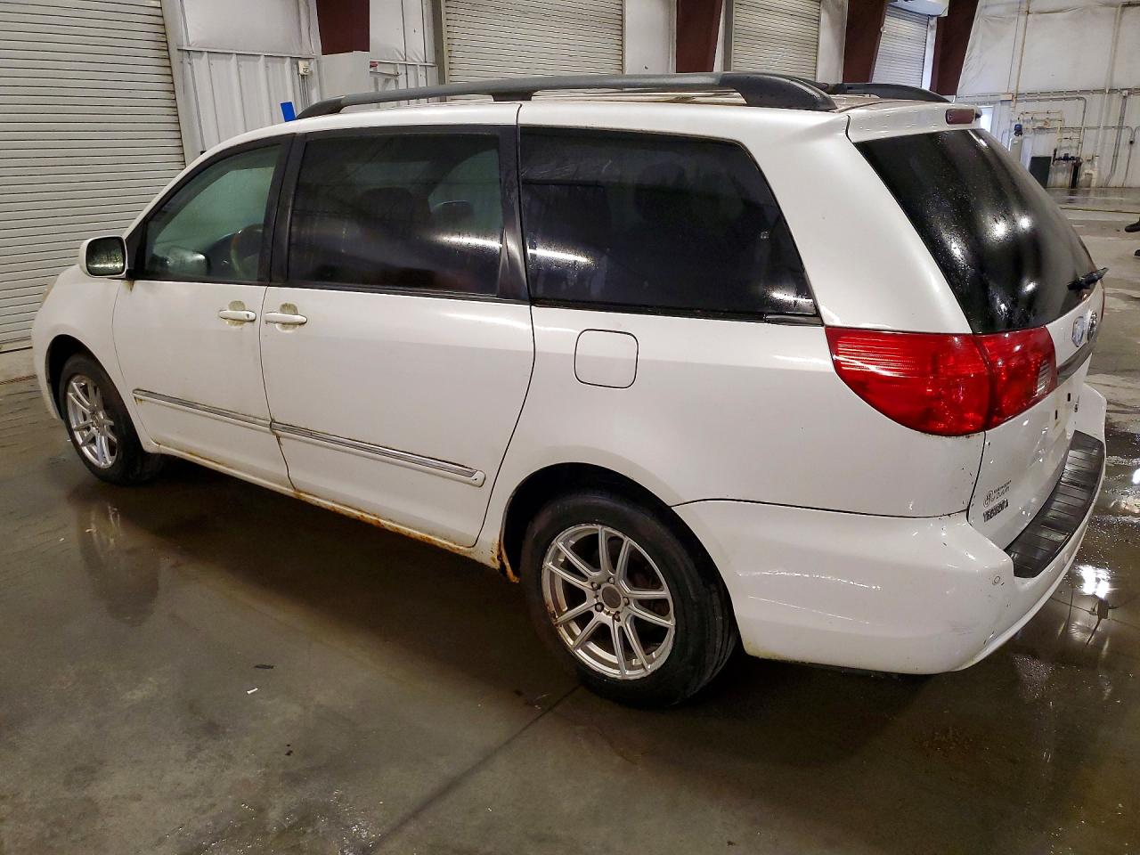 2006 Toyota Sienna Xle Limited 7 Passenger White vin: 5TDBA22C26S062918