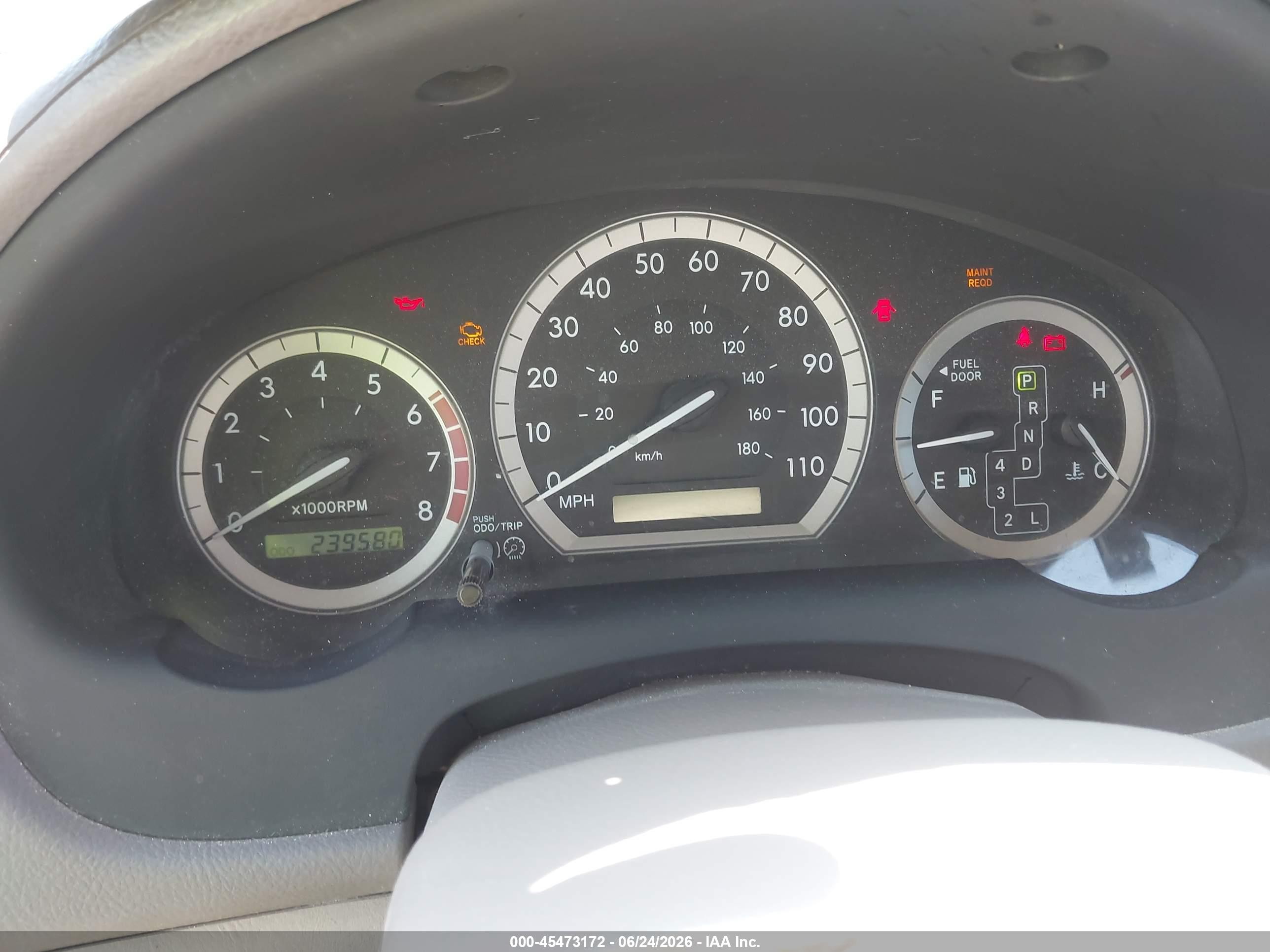 2004 Toyota Sienna Xle Limited White vin: 5TDBA22C34S003180