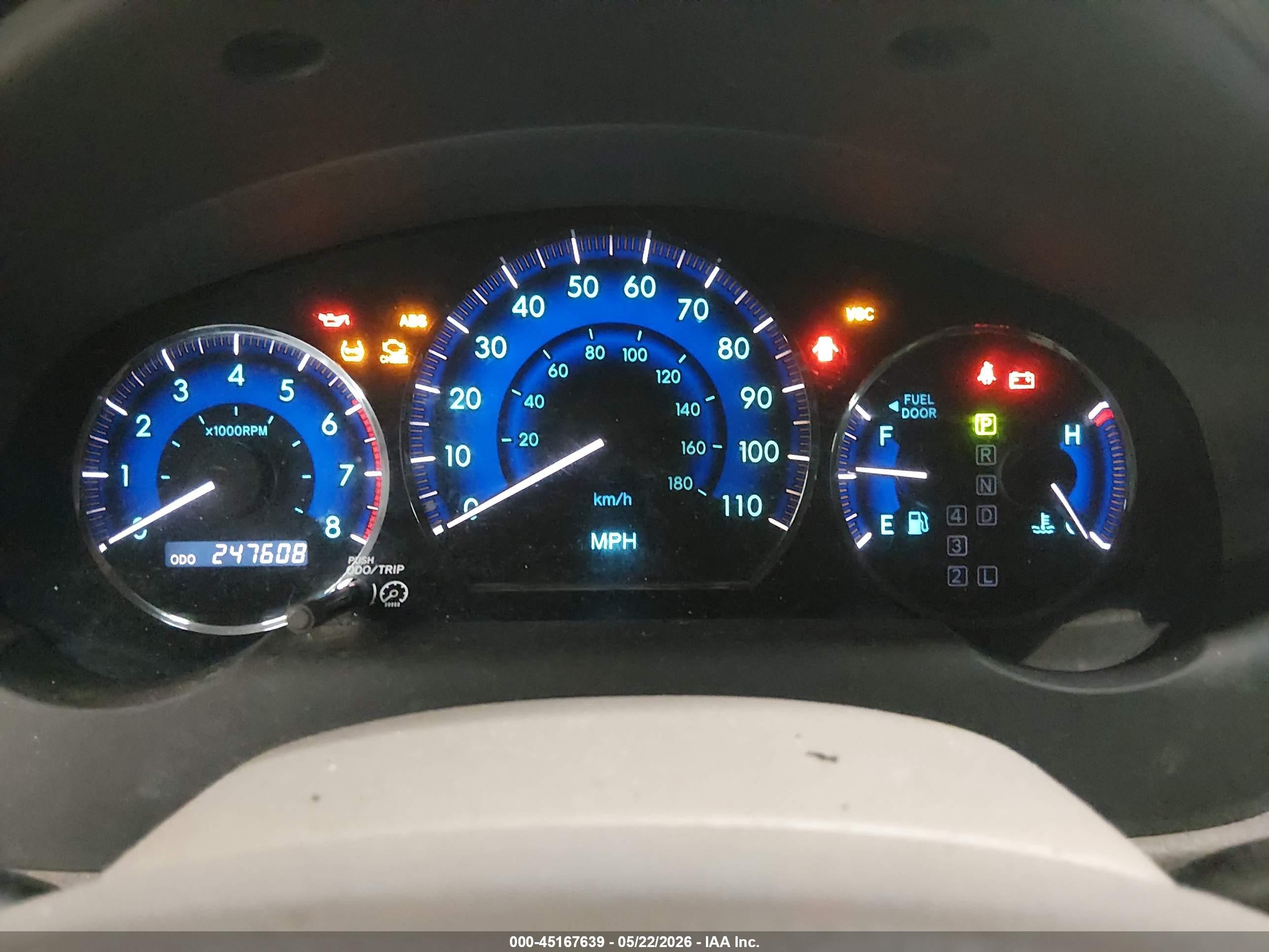 2006 Toyota Sienna Xle White vin: 5TDBA22C36S057209