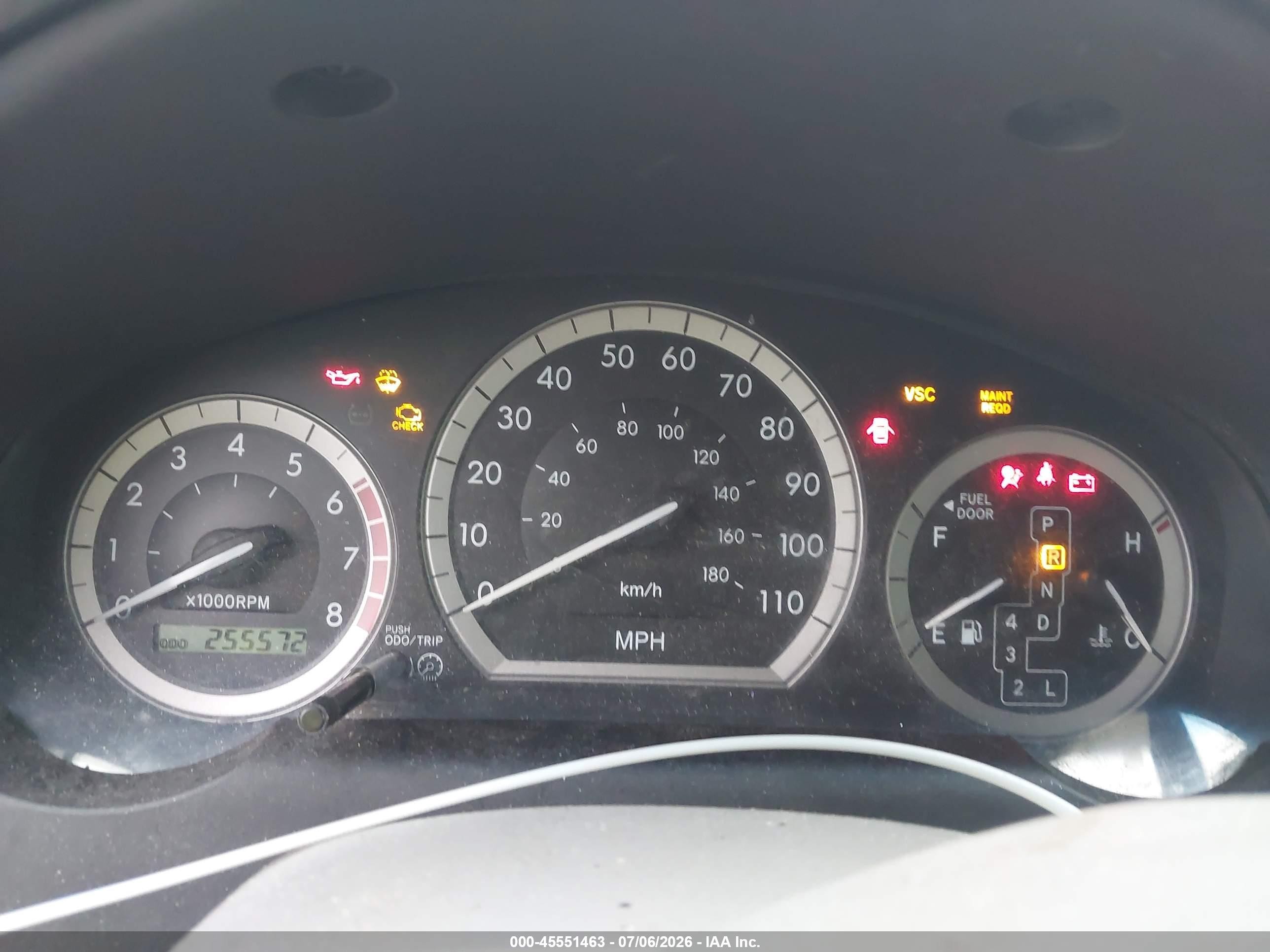 2004 Toyota Sienna Xle Silver vin: 5TDBA22C44S011420