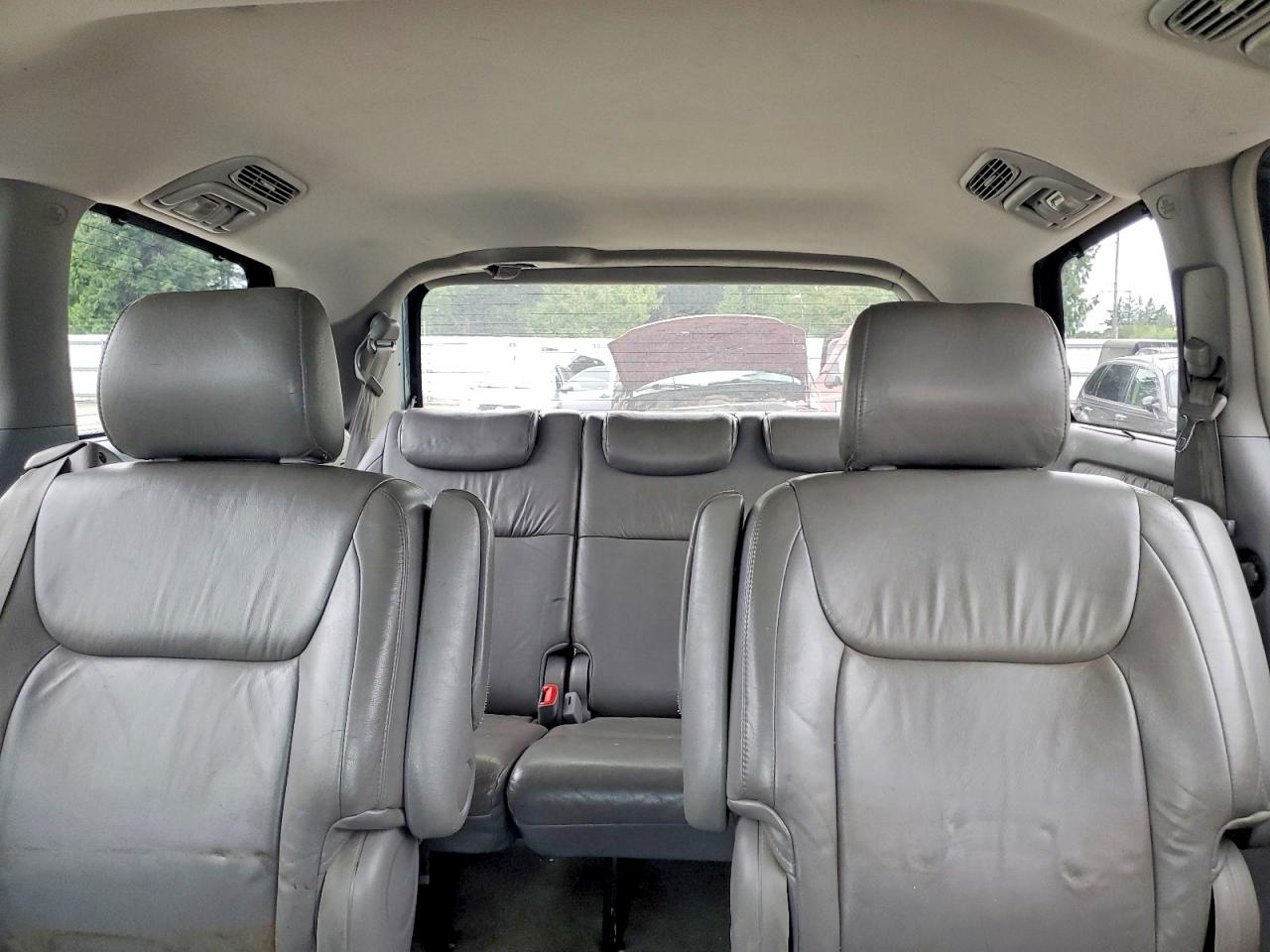 2004 Toyota Sienna Xle Limited 7 Passenger Blue vin: 5TDBA22C44S021879