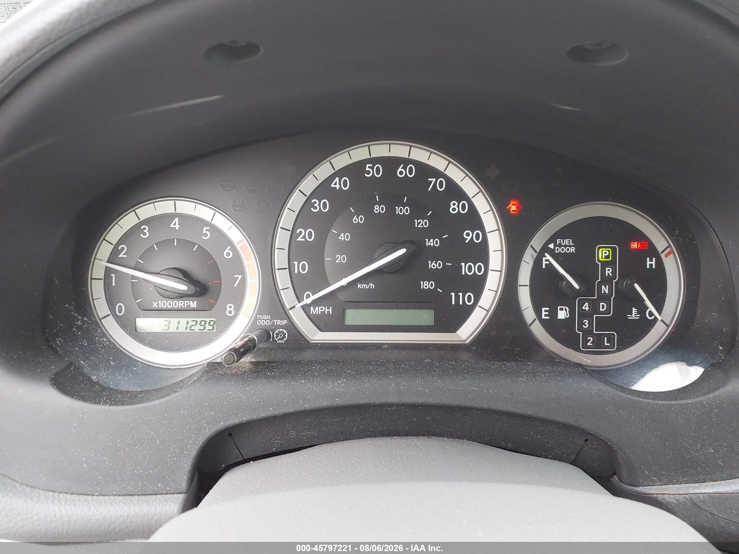 2005 Toyota Sienna Xle Limited Silver vin: 5TDBA22C45S048338