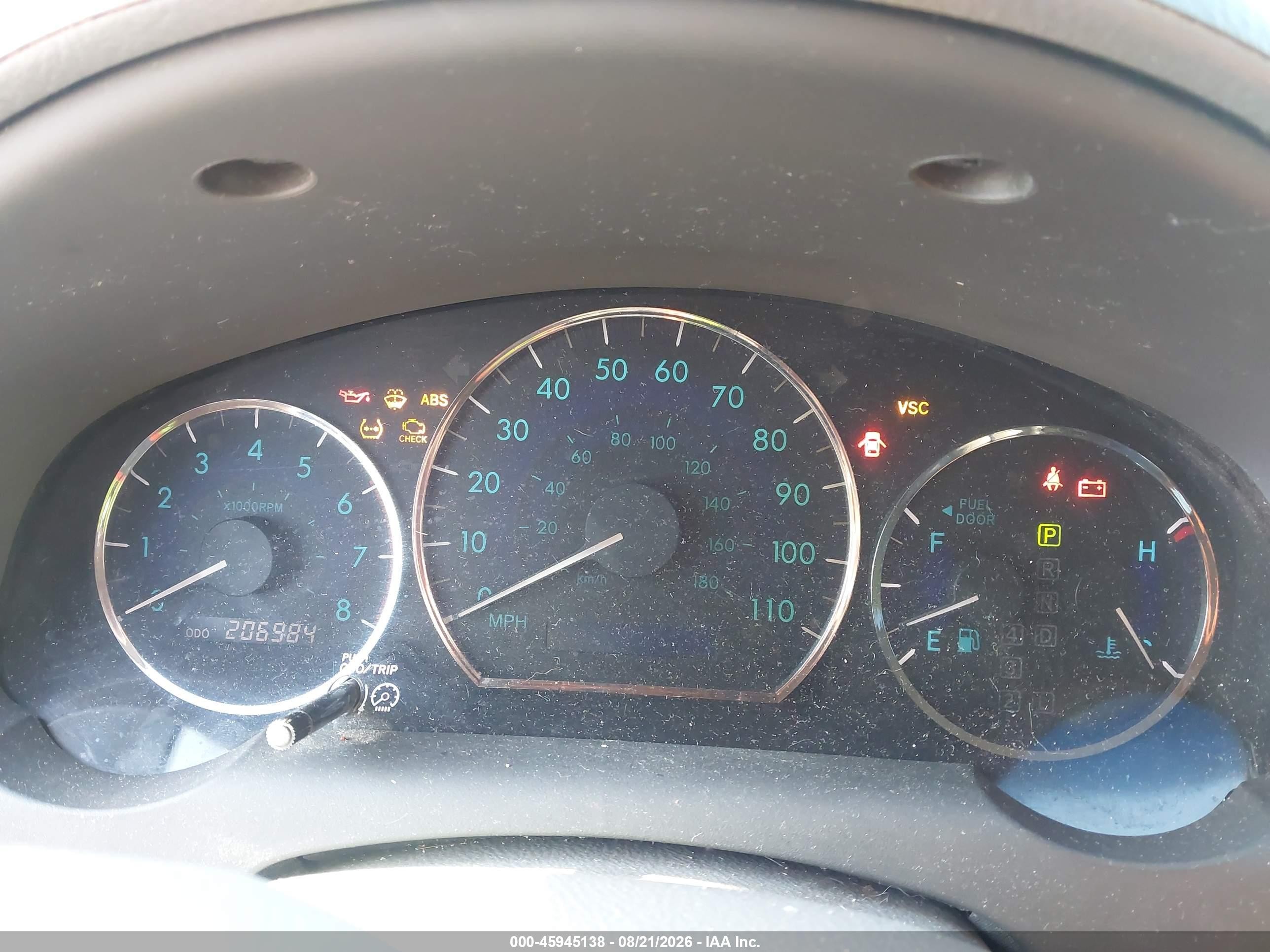 2006 Toyota Sienna Xle Limited Gray vin: 5TDBA22C46S055047