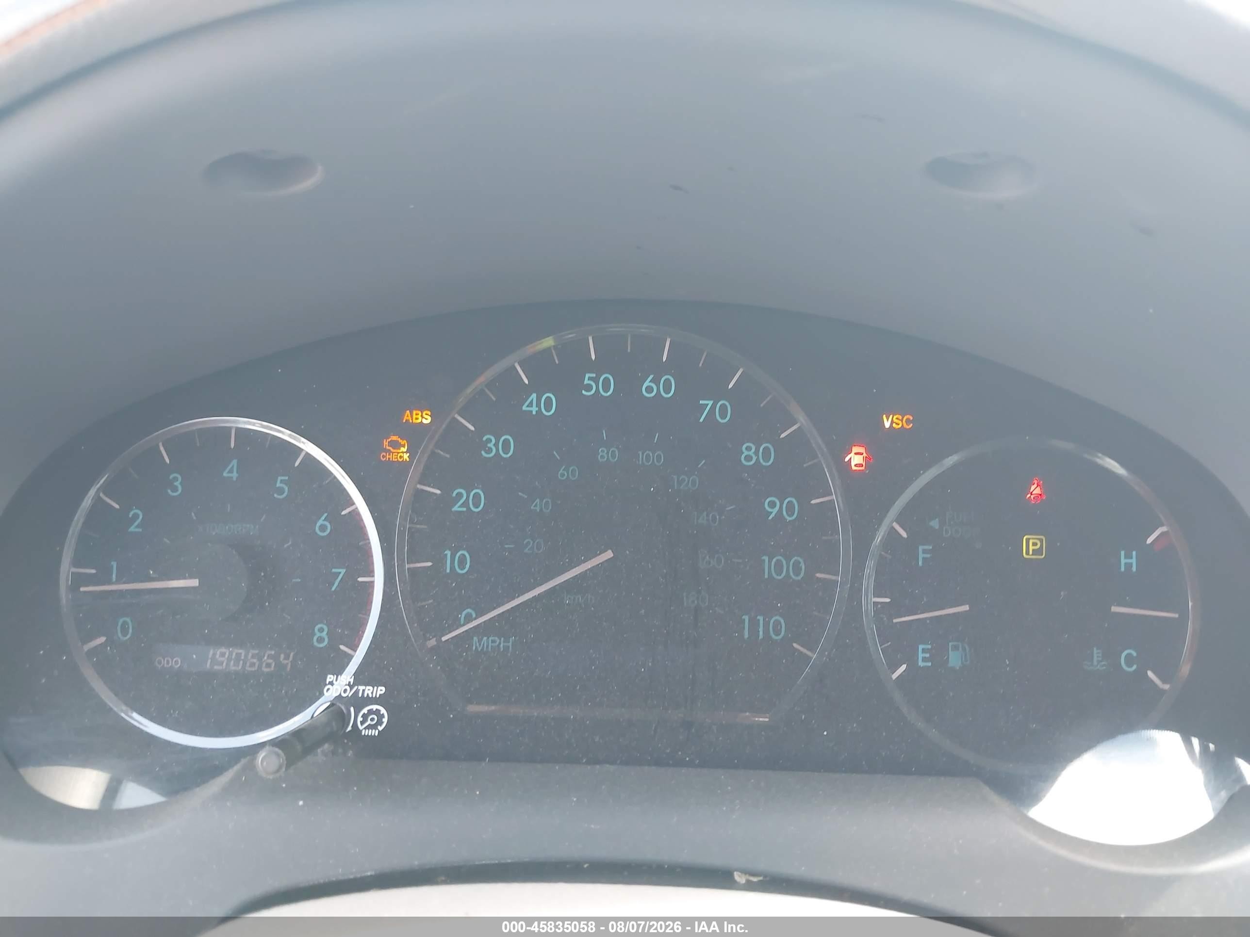 2006 Toyota Sienna Xle Limited Blue vin: 5TDBA22C46S057414