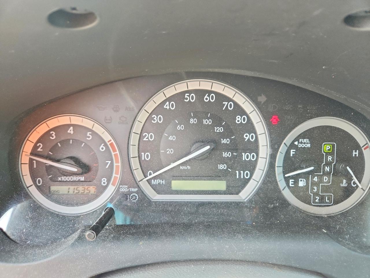 2004 Toyota Sienna Xle Limited 7 Passenger Blue vin: 5TDBA22C54S012740