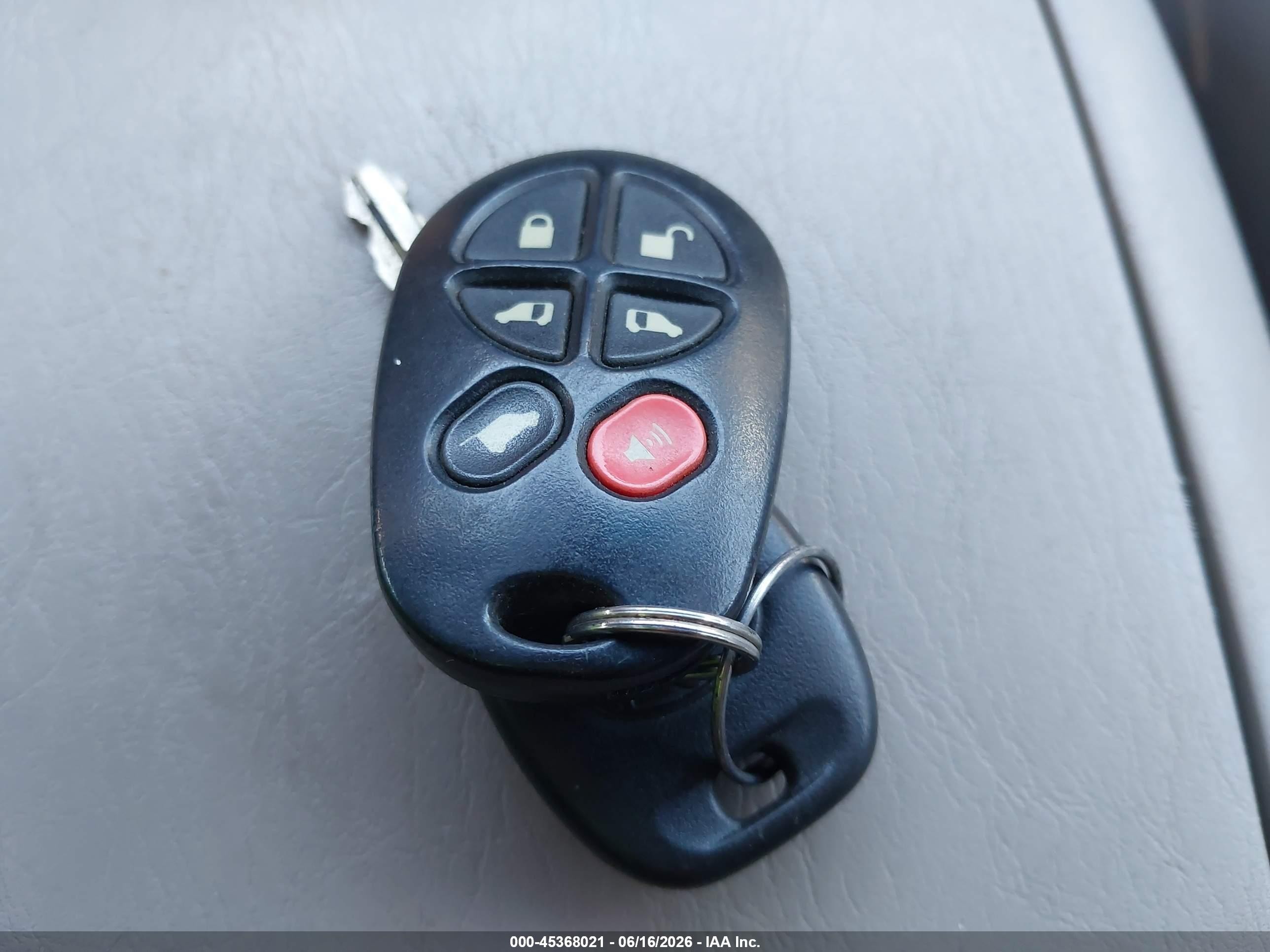 2004 Toyota Sienna Xle Limited Бежевый vin: 5TDBA22C54S020272