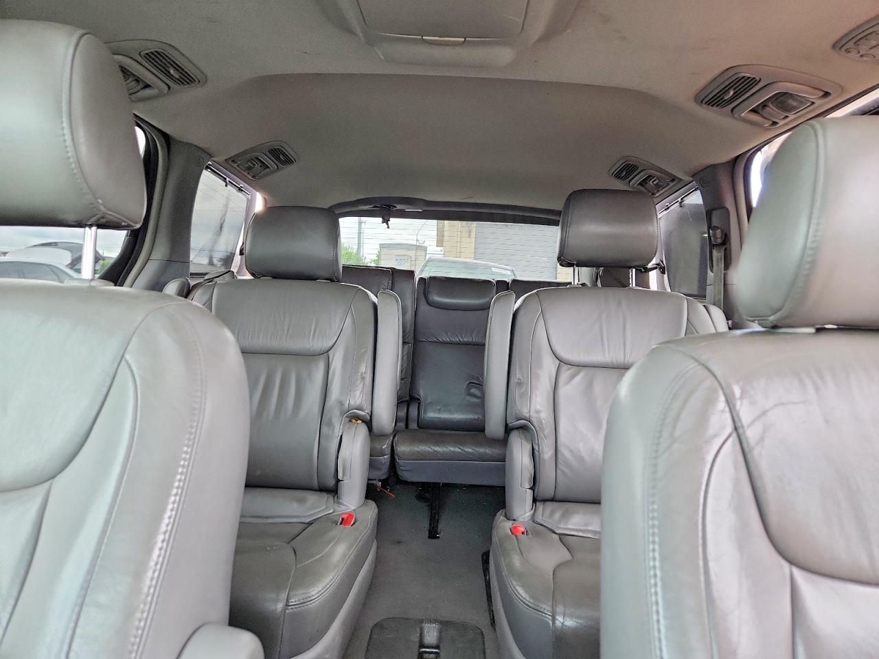 2004 Toyota Sienna Xle Limited 7 Passenger Gray vin: 5TDBA22C54S020479