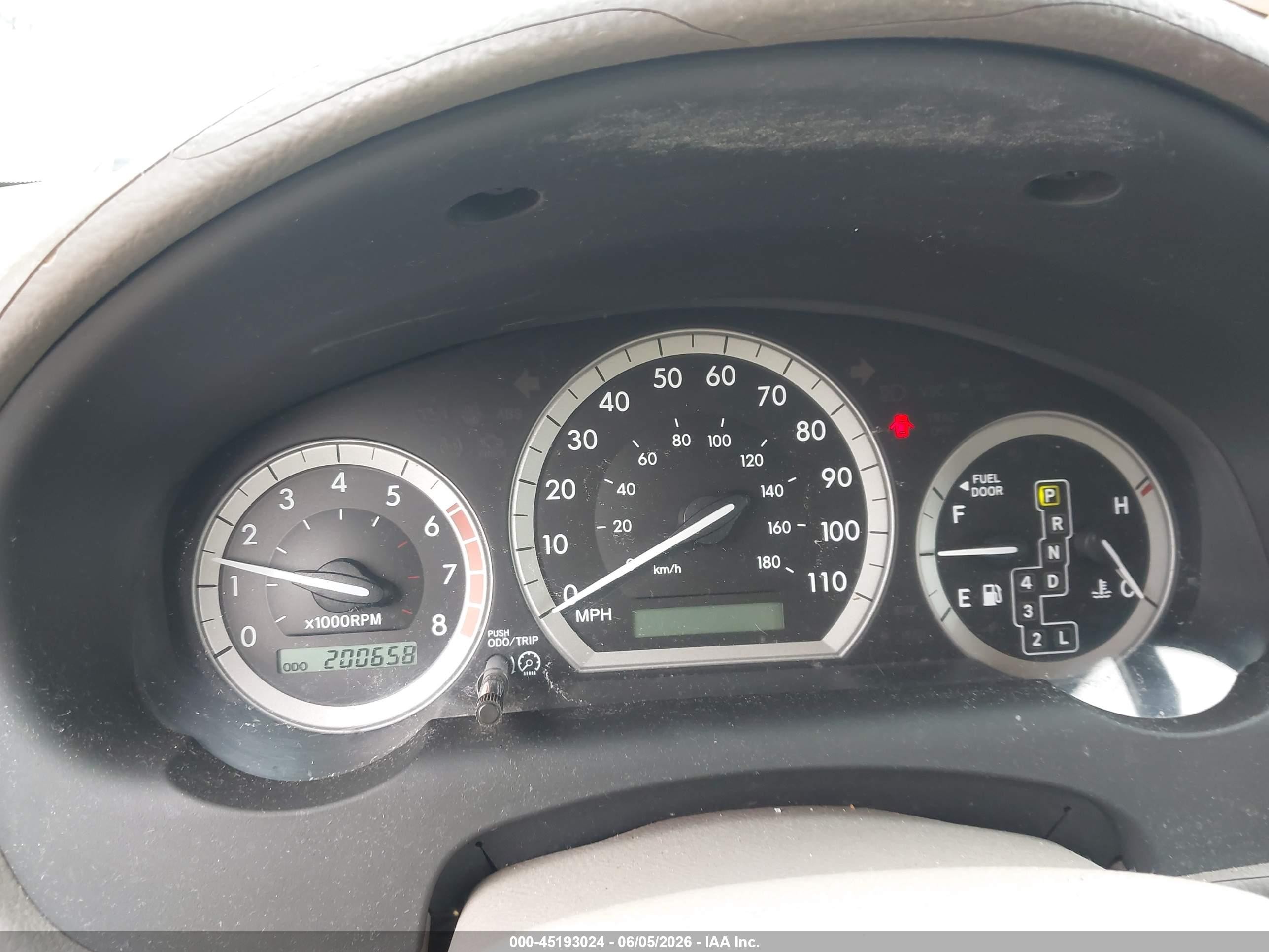 2004 Toyota Sienna Xle Limited White vin: 5TDBA22C54S025391