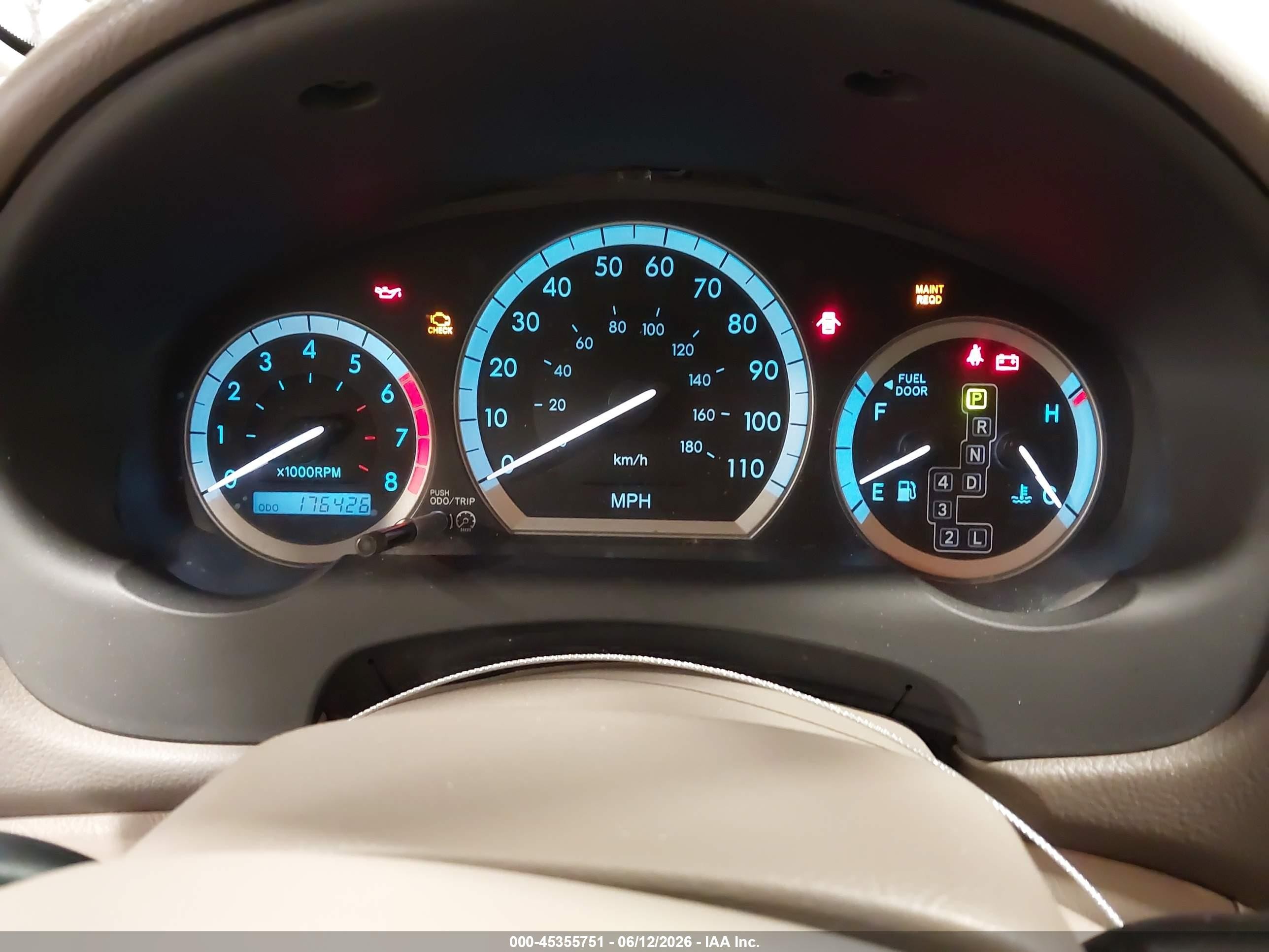 2004 Toyota Sienna Xle Серый vin: 5TDBA22C54S025584