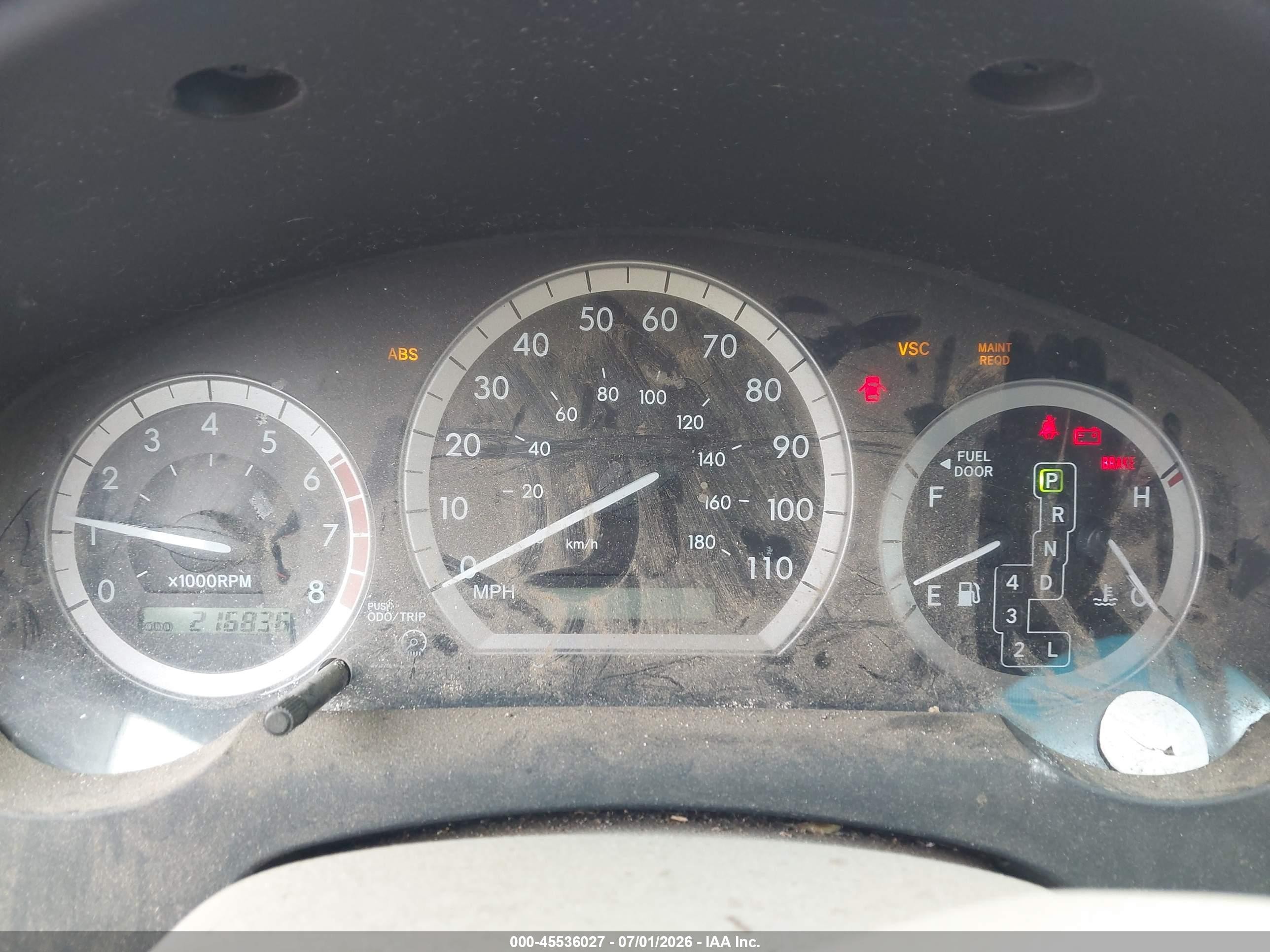 2005 Toyota Sienna Xle Limited White vin: 5TDBA22C55S031788