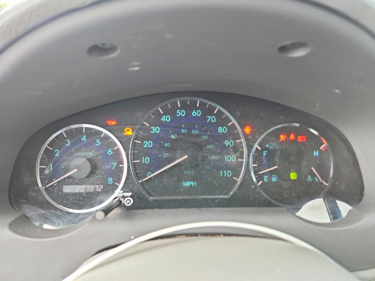 2006 Toyota Sienna Xle 7 Passenger Blue vin: 5TDBA22C56S057891