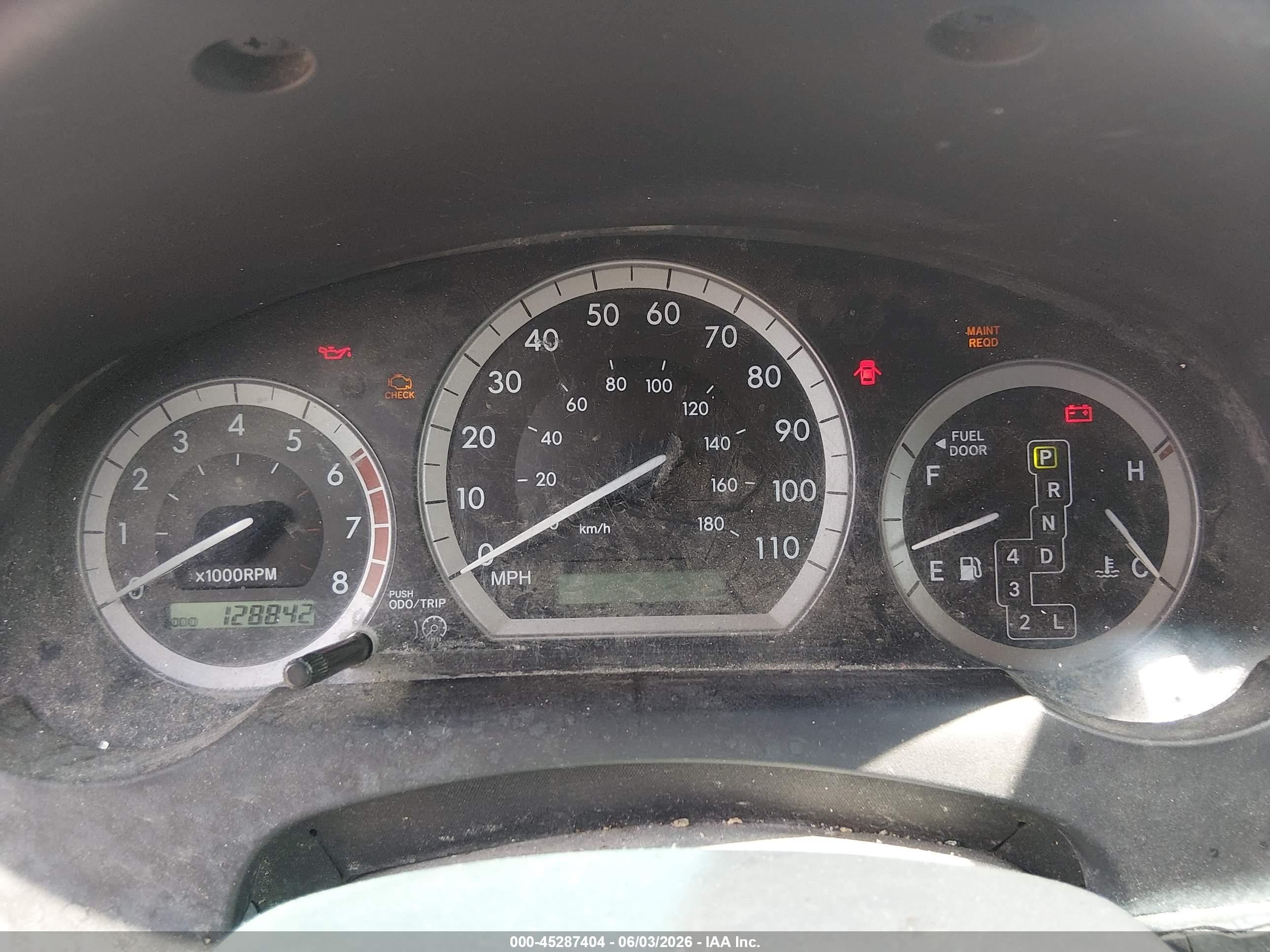 2004 Toyota Sienna Xle Limited Blue vin: 5TDBA22C64S023374