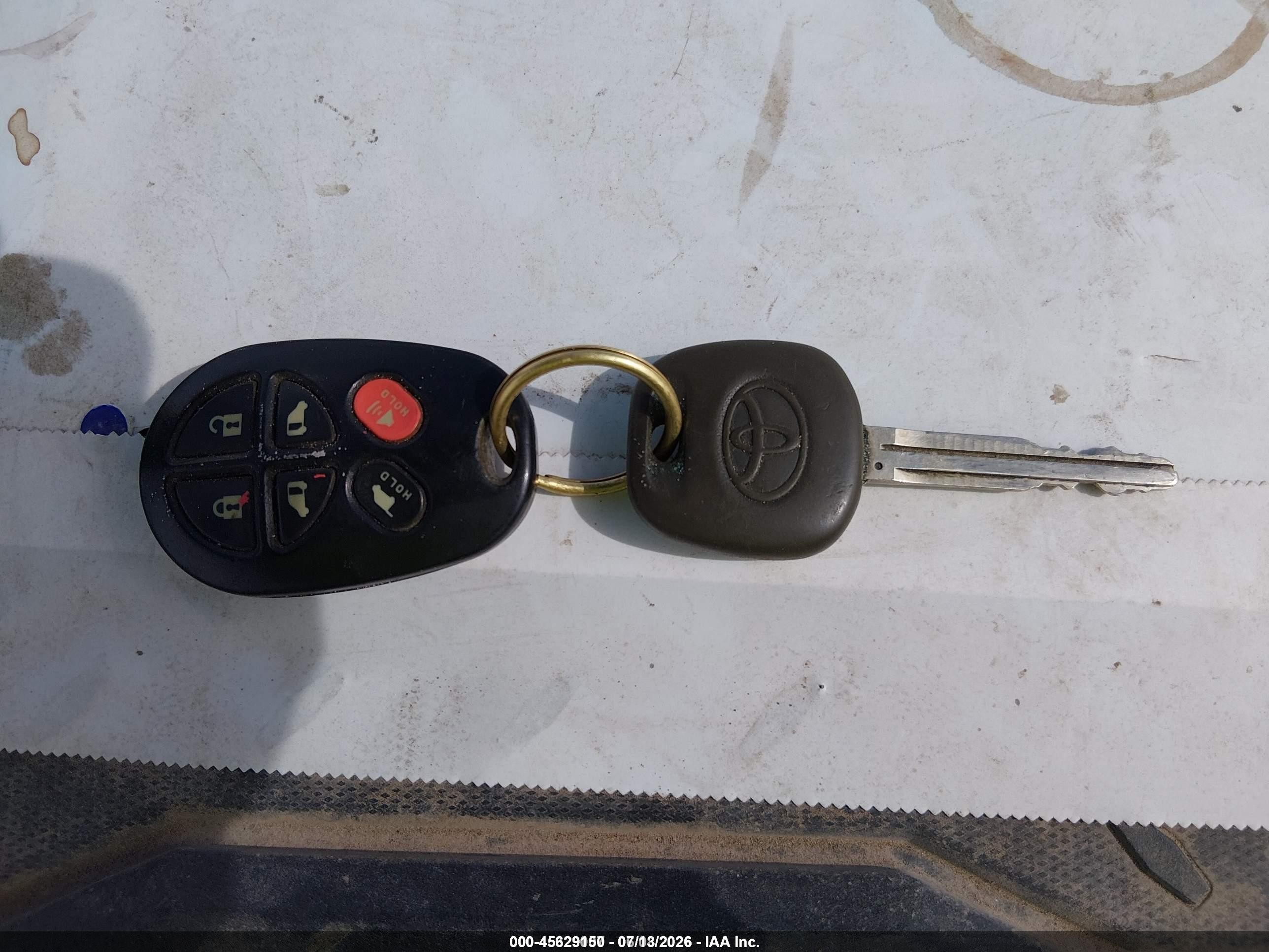 2006 Toyota Sienna Xle Limited Синий vin: 5TDBA22C66S075221