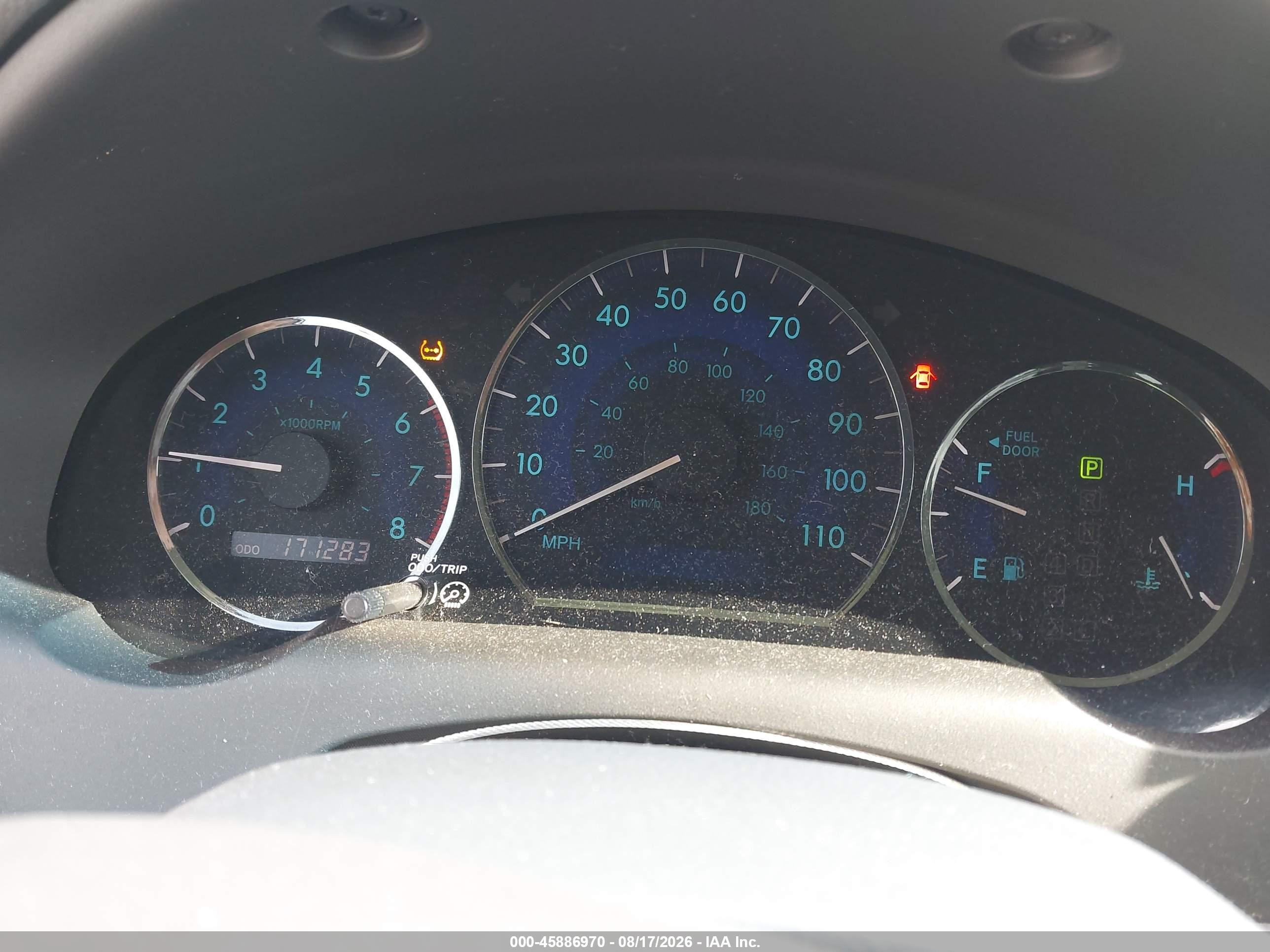 2006 Toyota Sienna Xle/xle Limited Silver vin: 5TDBA22C66S075610