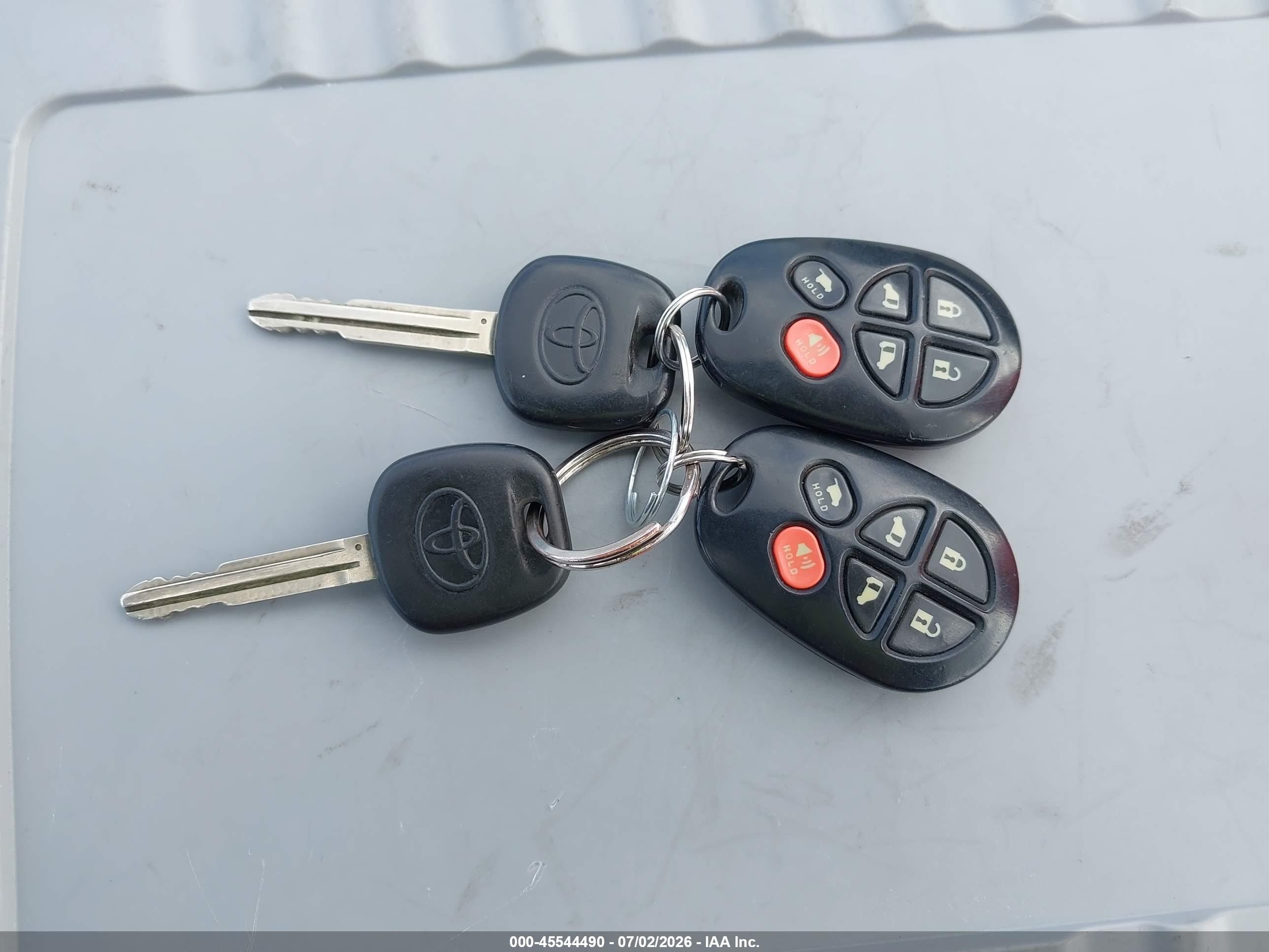 2006 Toyota Sienna Xle Limited Gray vin: 5TDBA22C66S076482