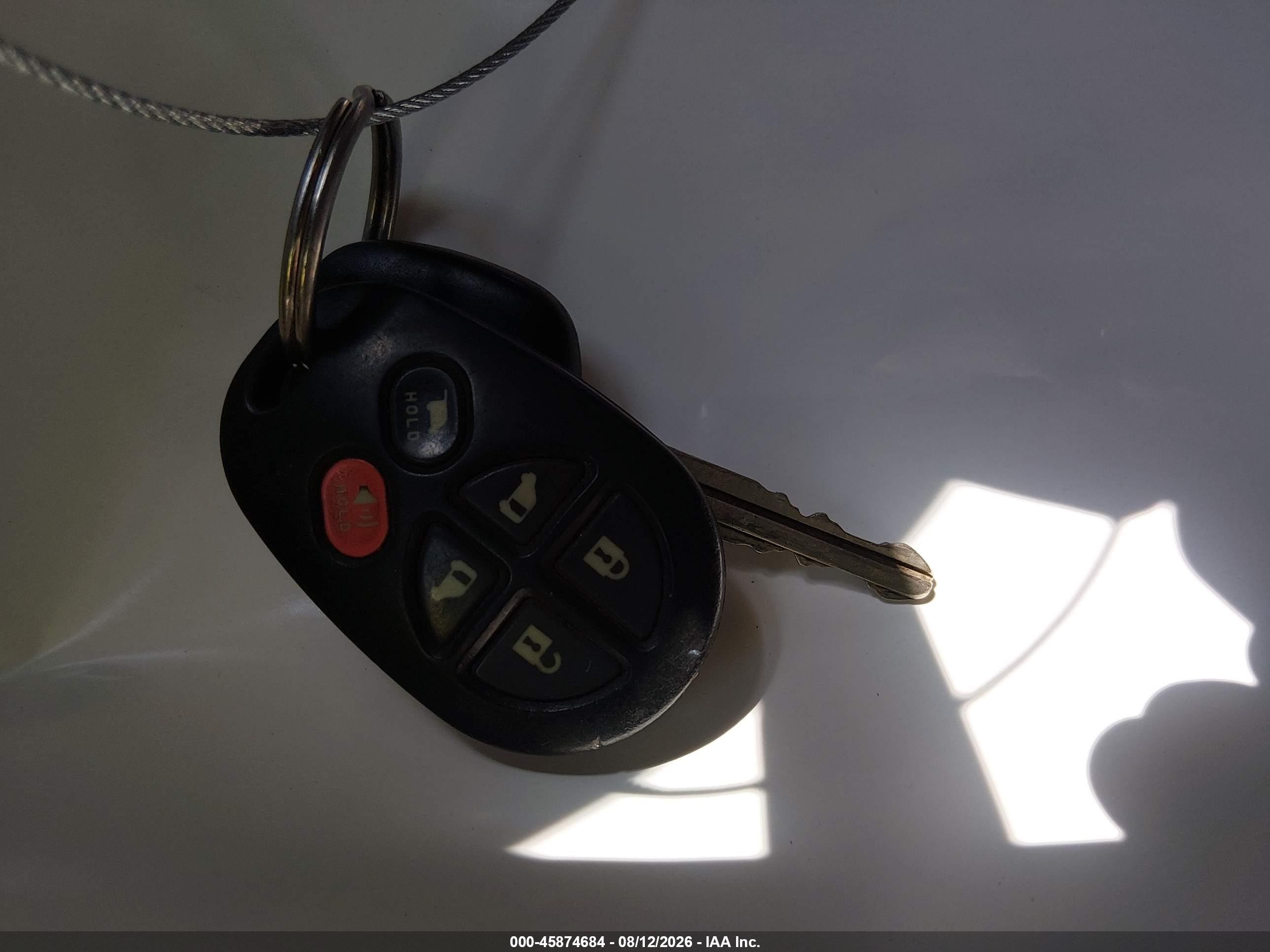2004 Toyota Sienna Xle Limited Gold vin: 5TDBA22C74S018667